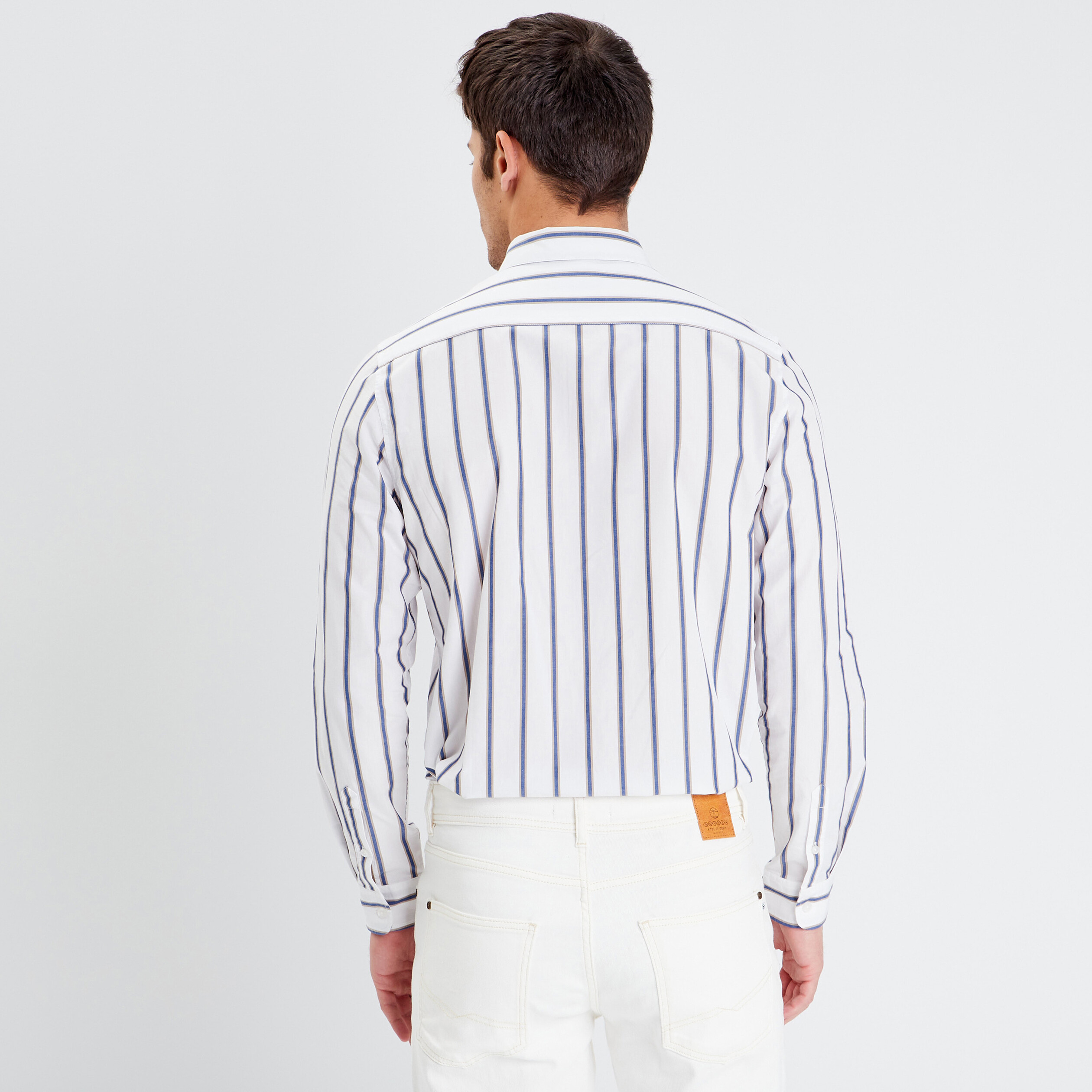 BONOBO Chemise Homme M - Imprimé Ski