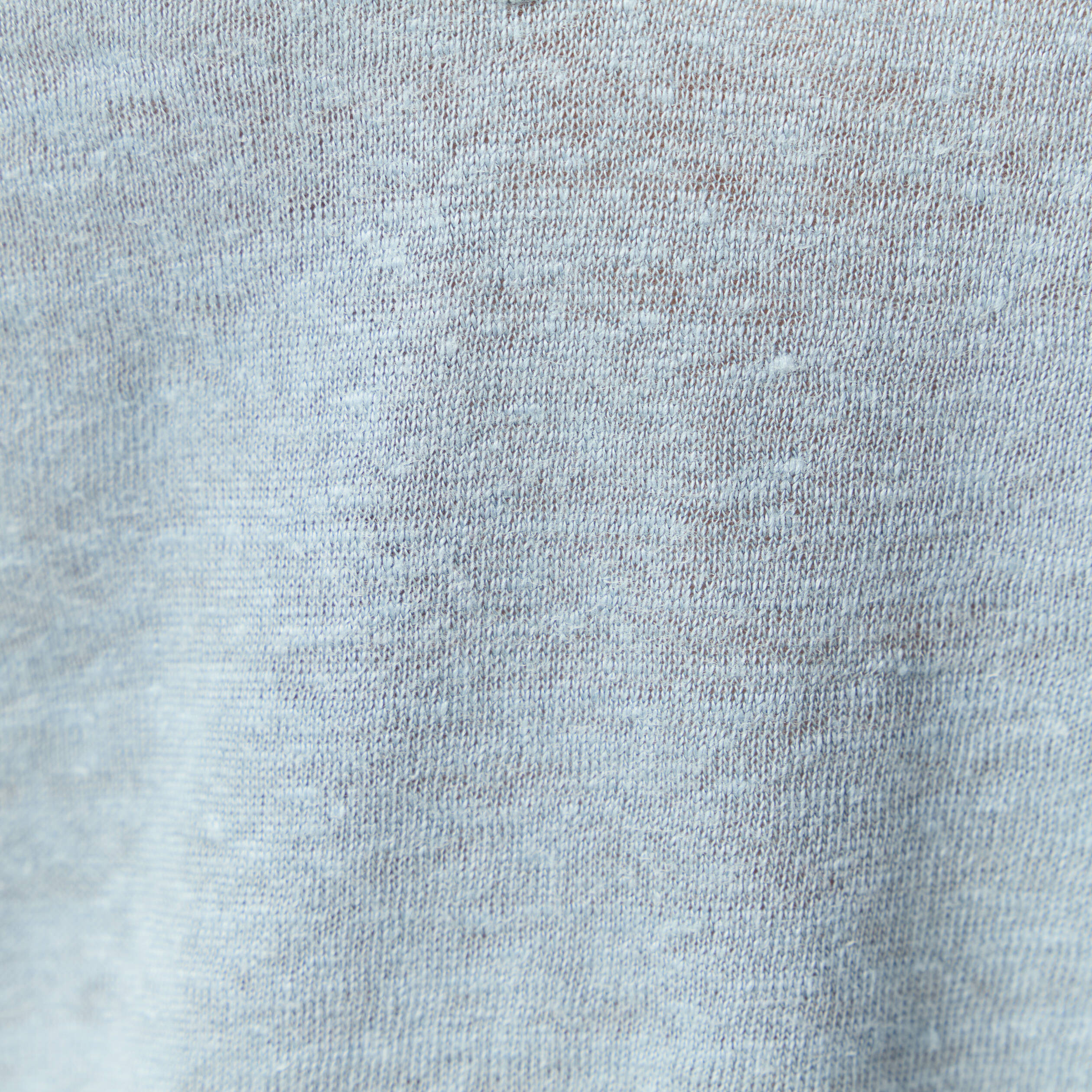 debardeur sans manches en lin bleu gris femme Débardeur sans manches en lin bleu gris femme