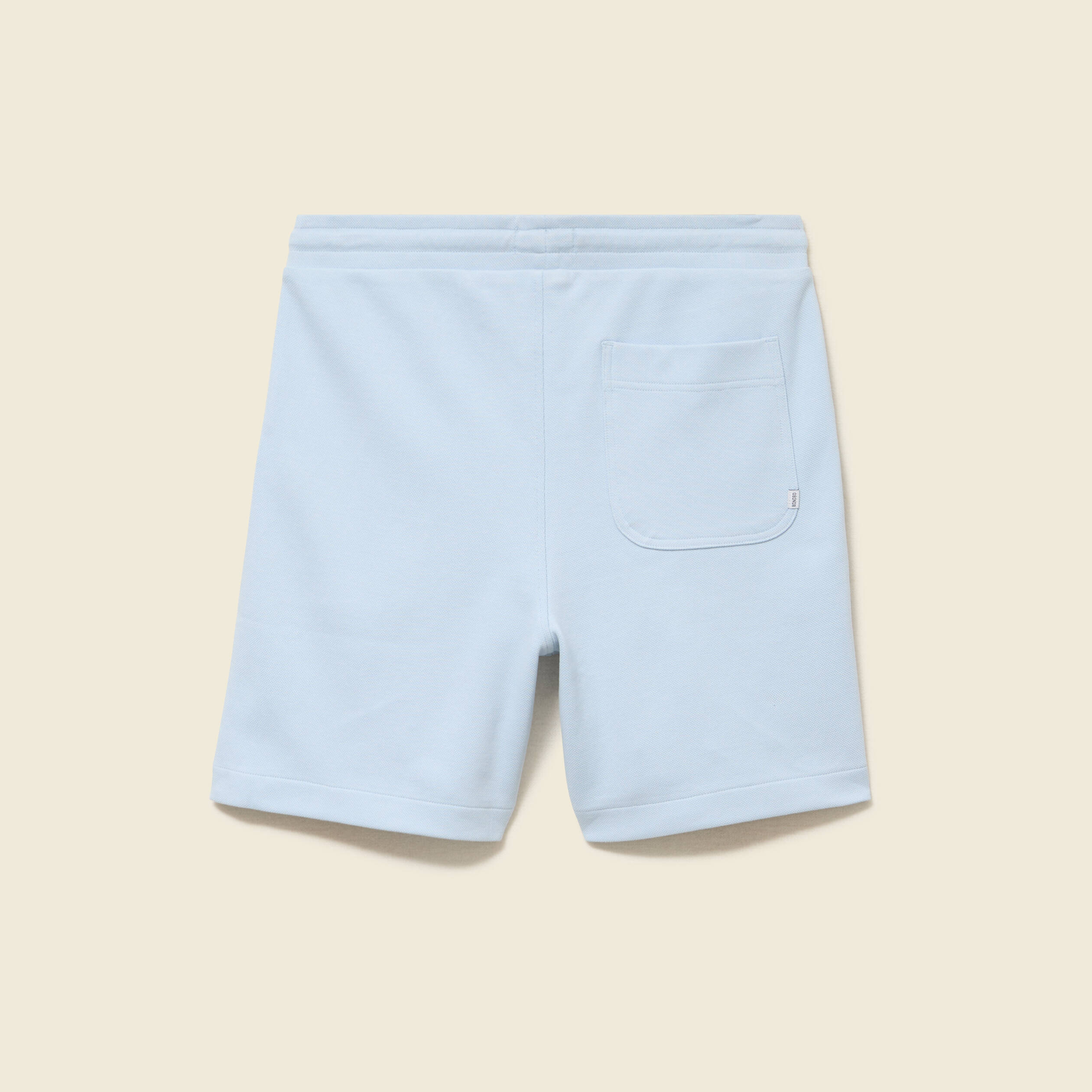 Bermuda bleu ciel homme