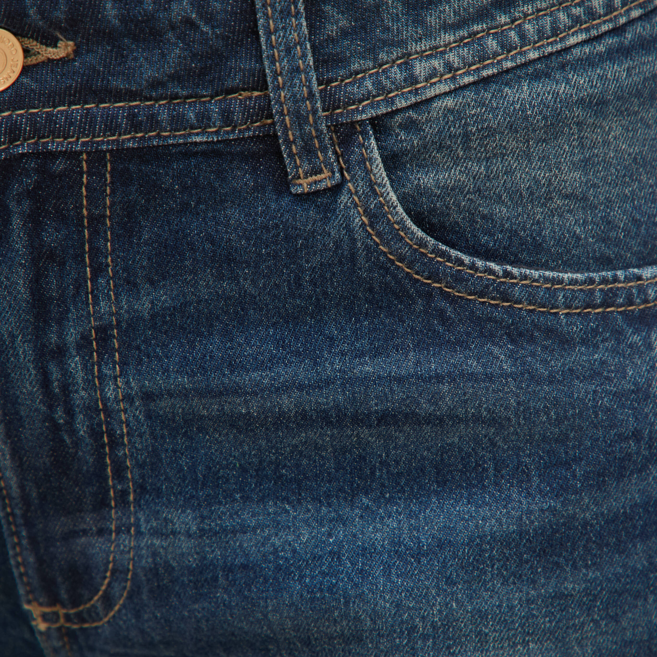 Jeans large taille standard denim stone femme