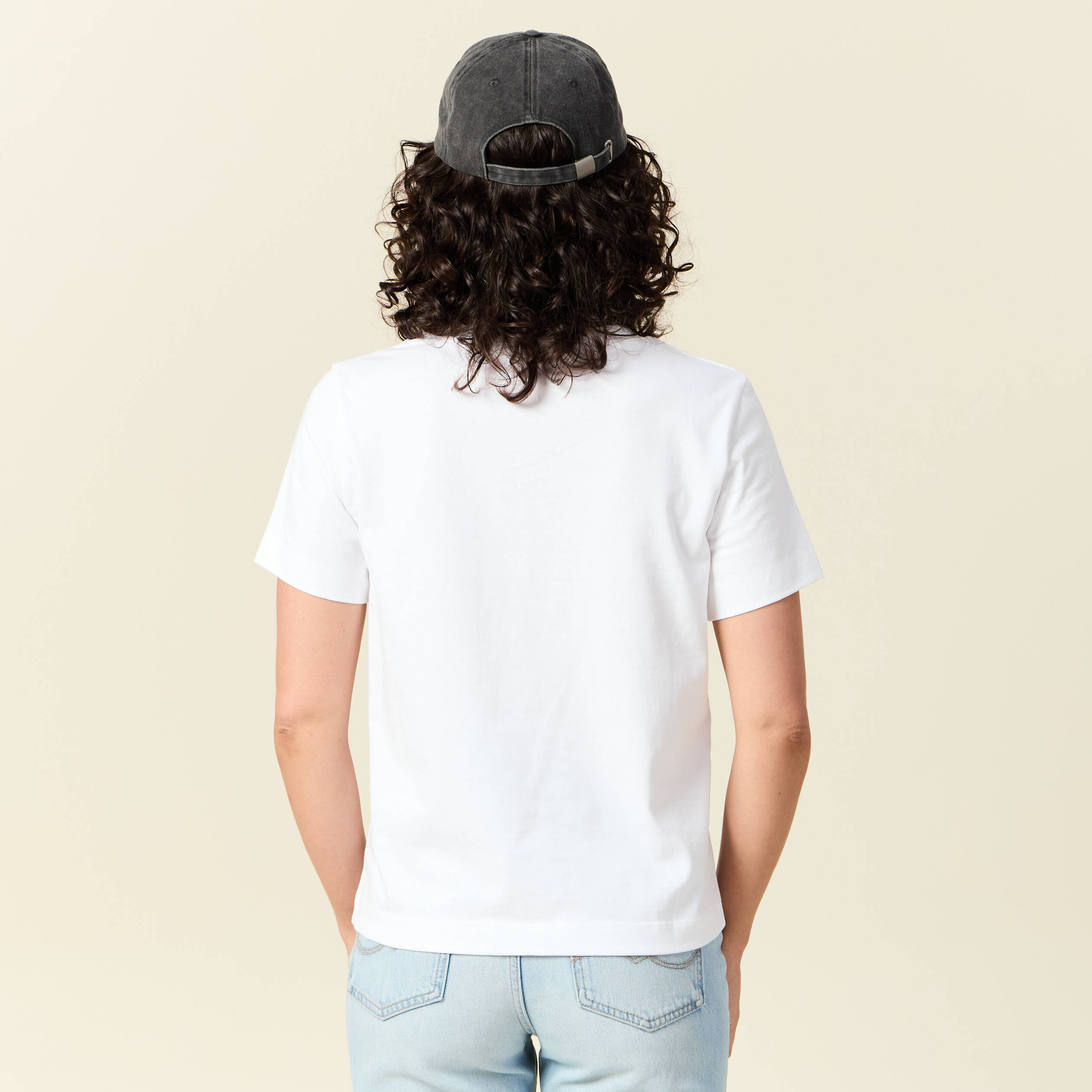 t shirt manches courtes blanc femme T-shirt manches courtes blanc femme