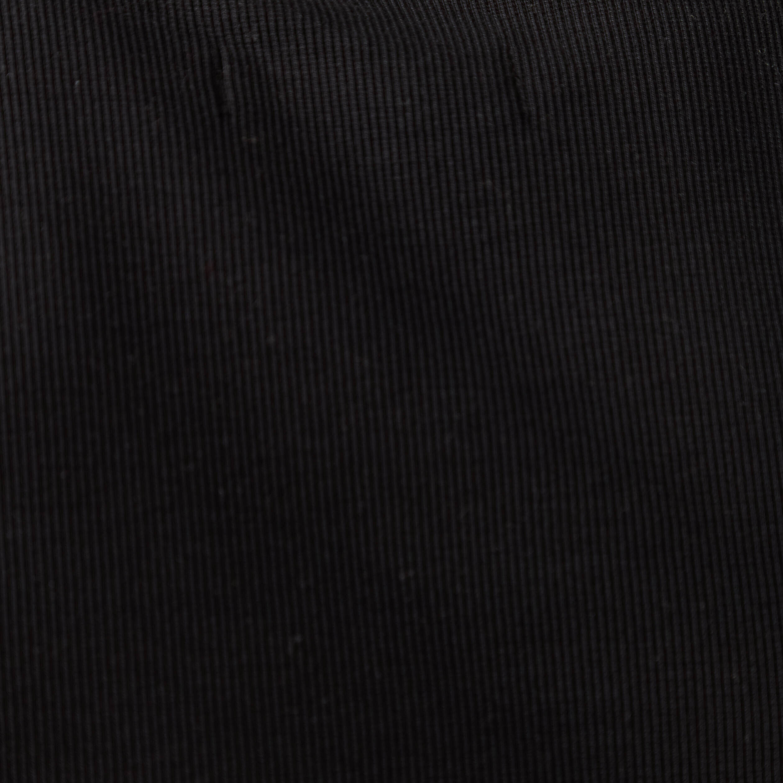 D&eacute;bardeur cintr&eacute; col rond sans manches noir homme