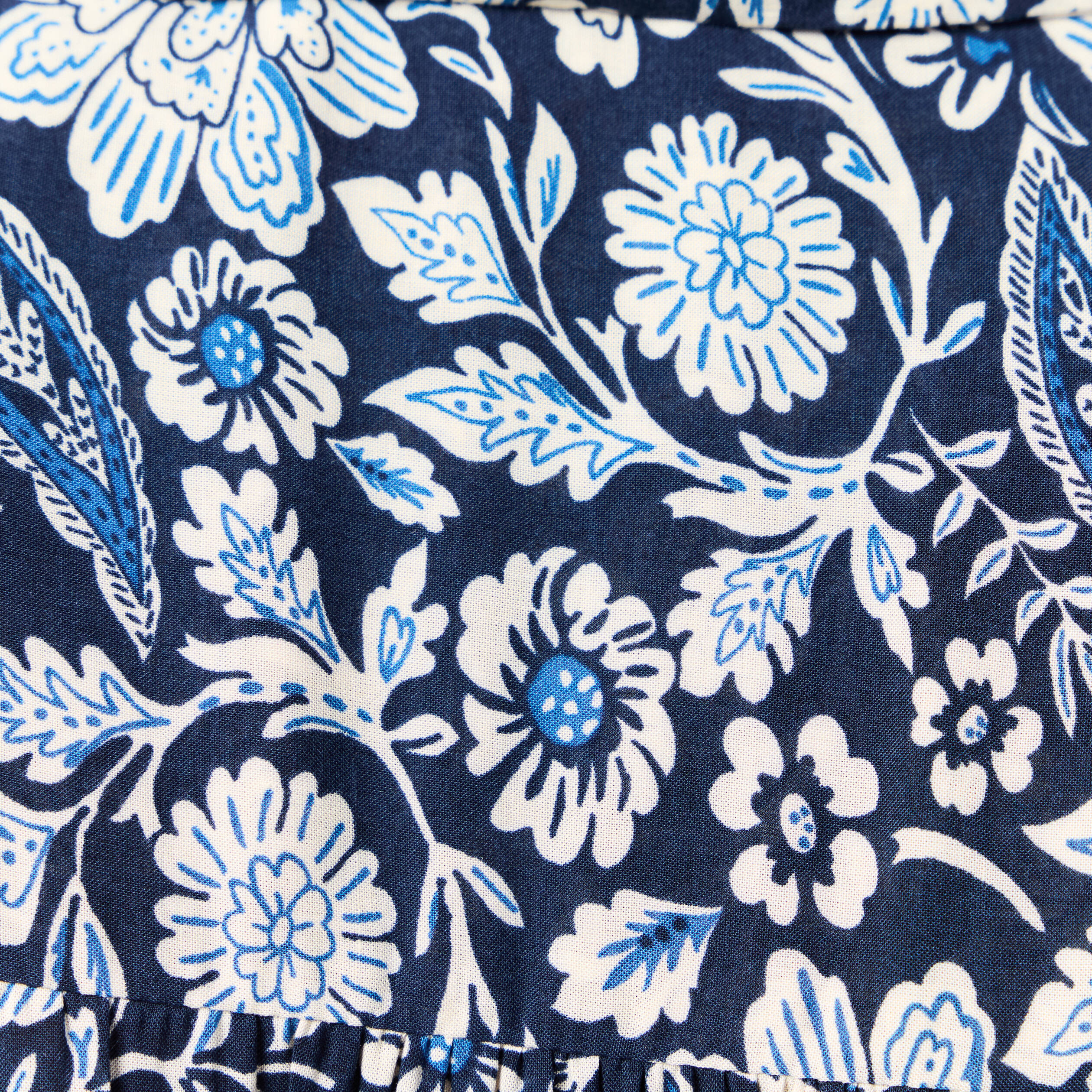 chemise manches longues fluide bleu marine femme Chemise manches longues fluide bleu marine femme