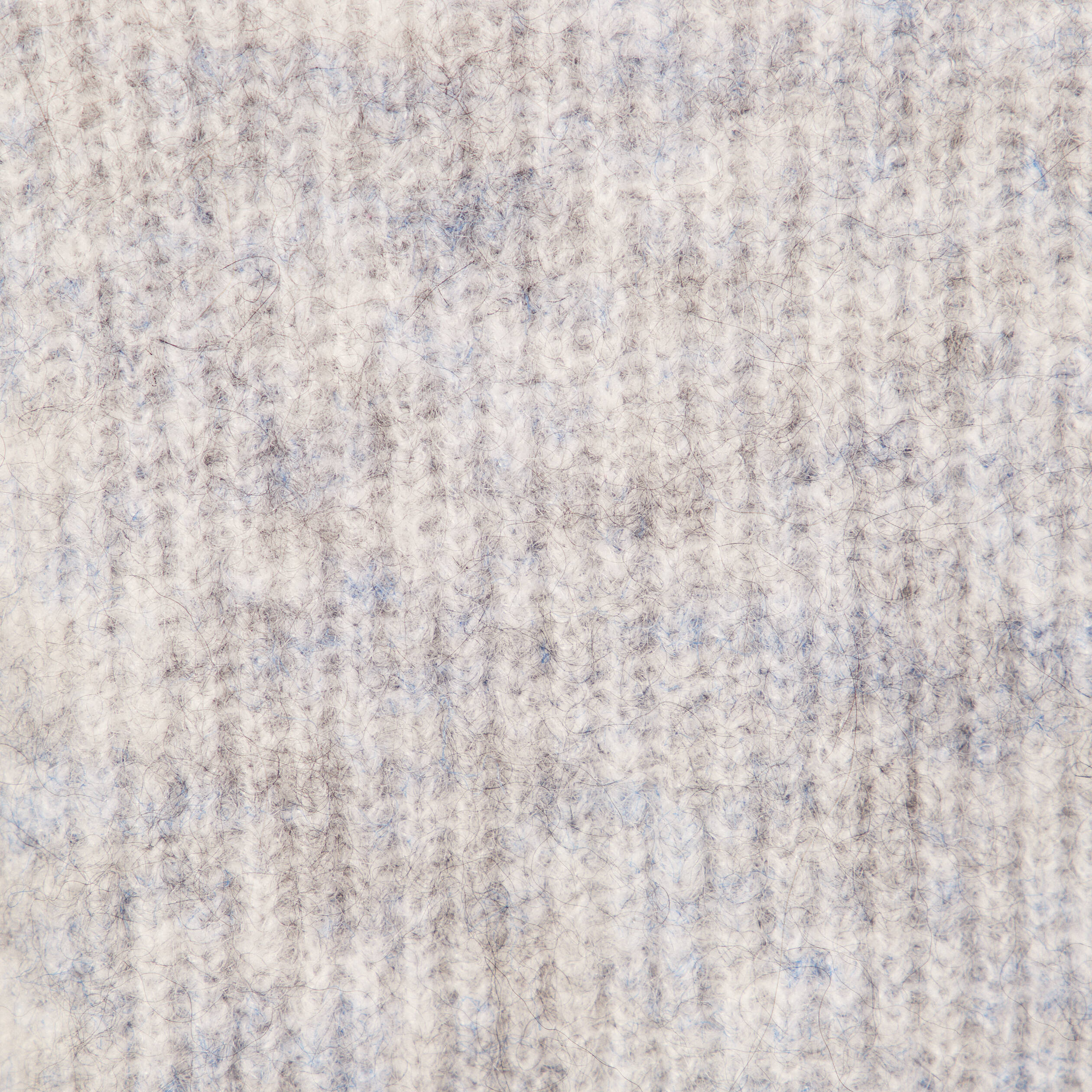 Pull manches longues cropped gris femme