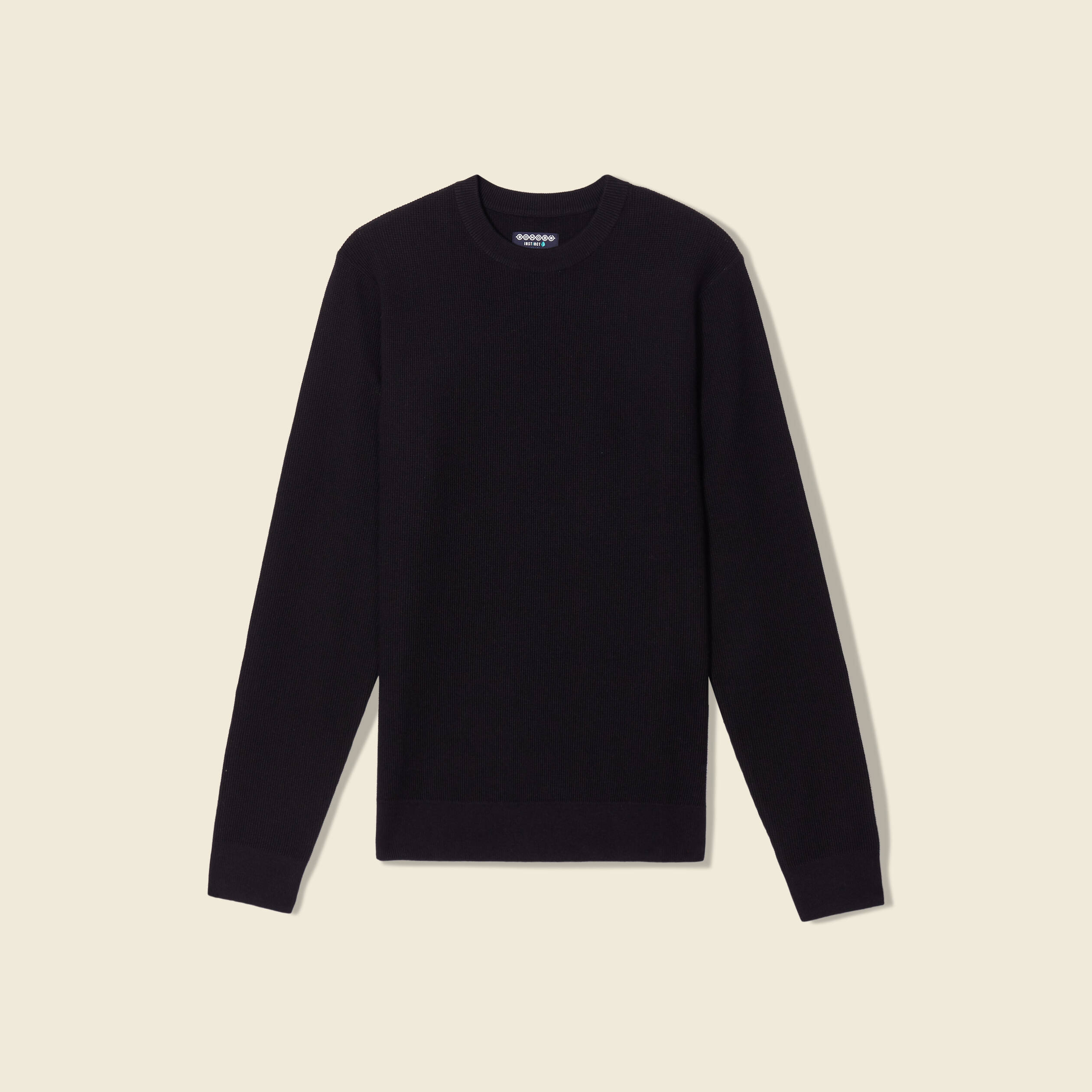 pull eco responsable noir homme Pull éco-responsable noir homme