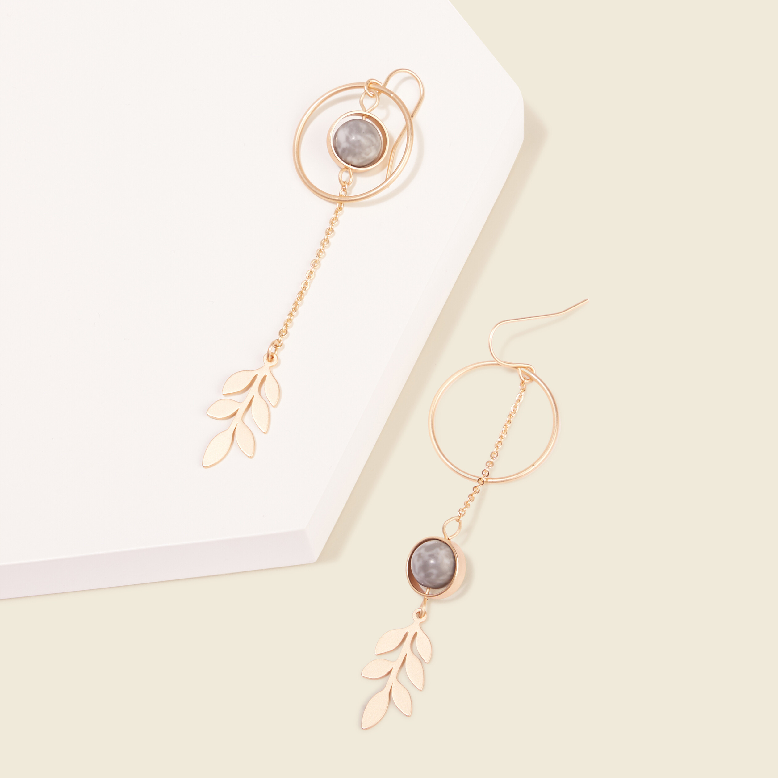 Boucles D'Oreilles Pendantes En Argent 925 Avec Perles - Lot De 3 Paires - Cadeau Élégant Pour Femme