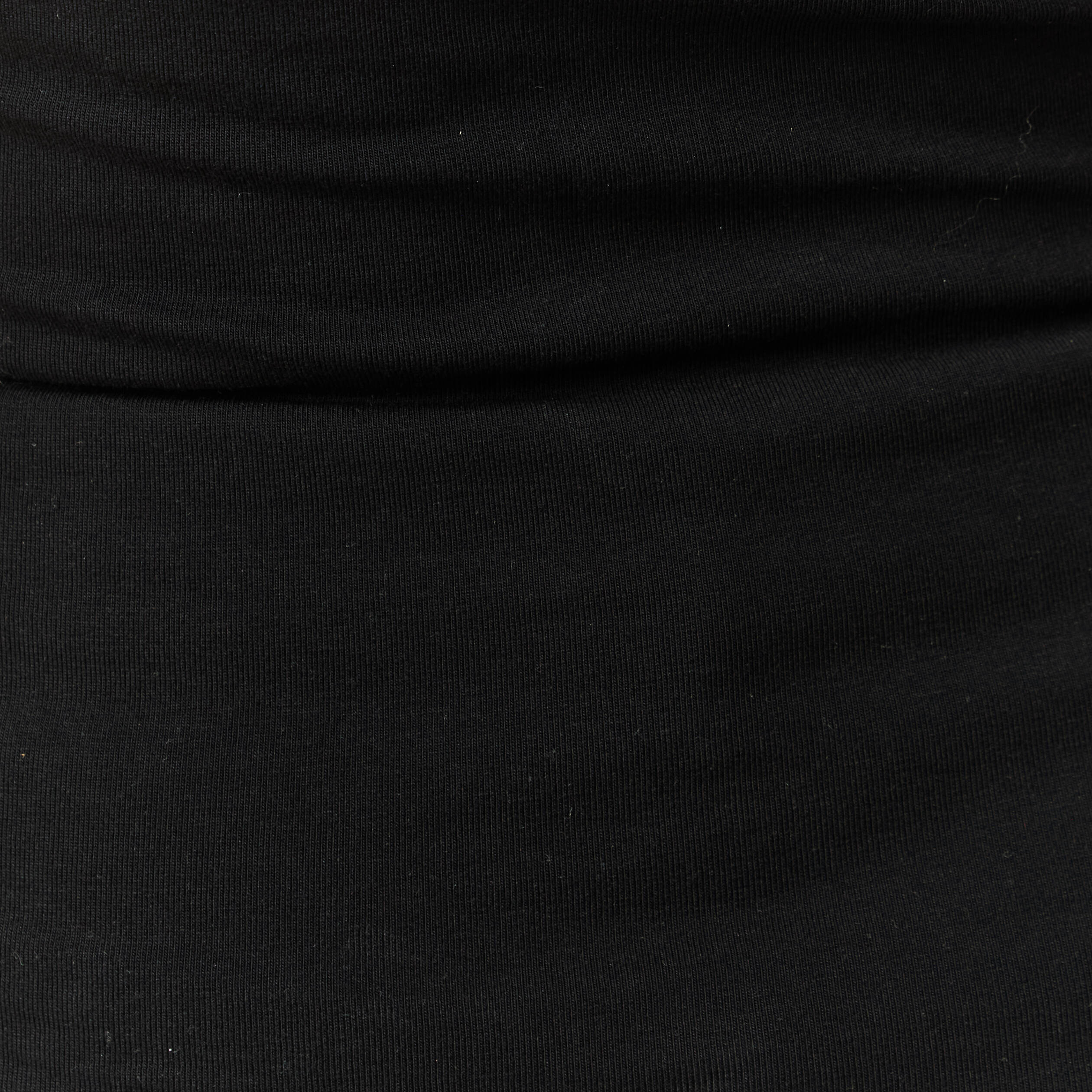 D&eacute;bardeur cintr&eacute; d&eacute;collet&eacute; bretelles noir femme