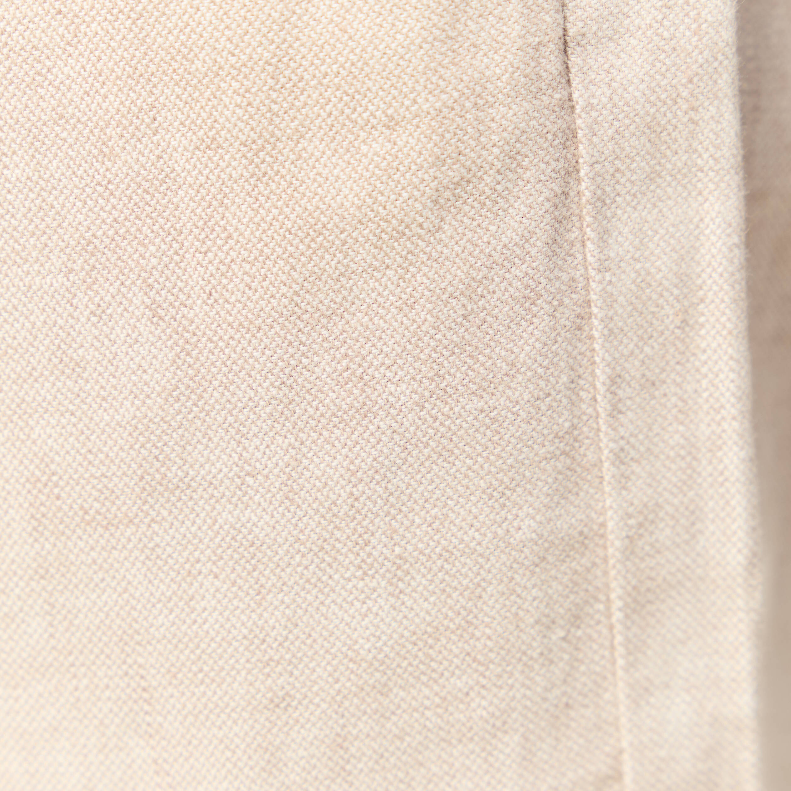 pantalon eco responsable beige homme Pantalon éco-responsable beige homme