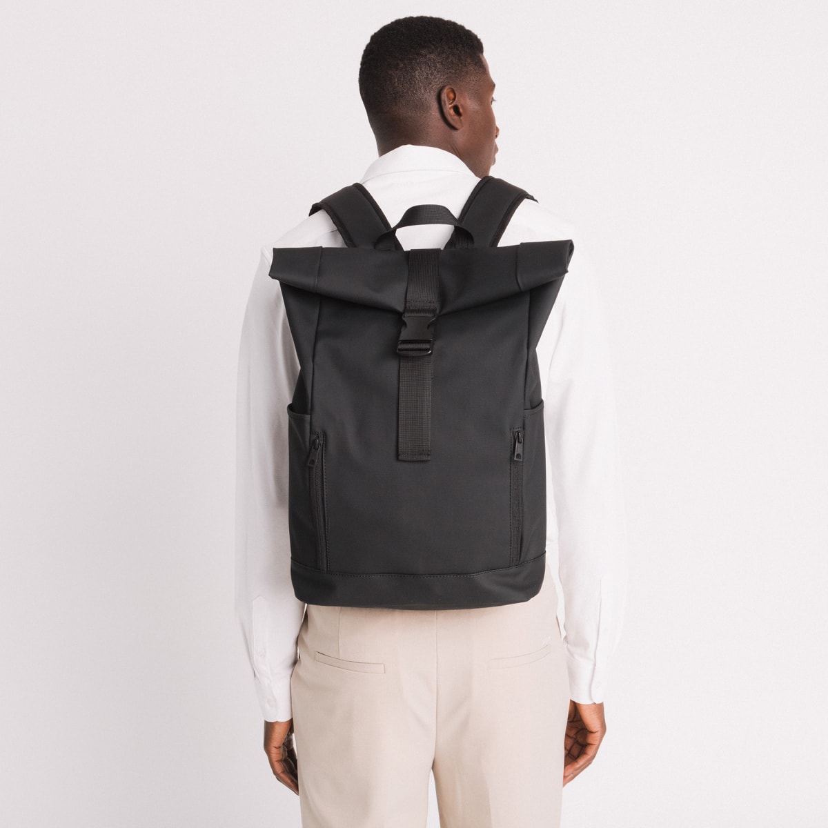 sac a dos pour ordinateur noir homme Sac à dos pour ordinateur noir homme