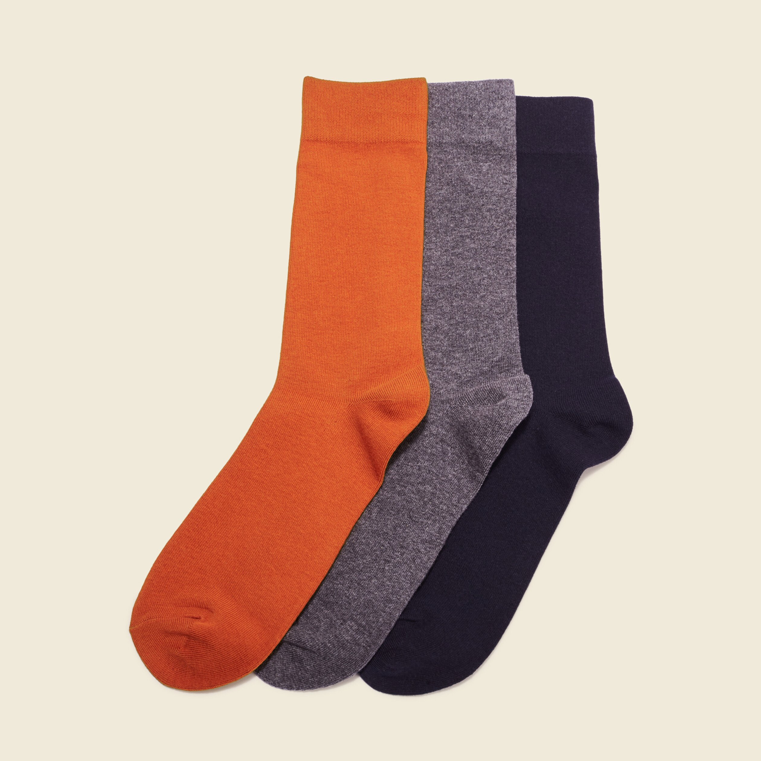 Lot de 3 paires de chaussettes - Homme