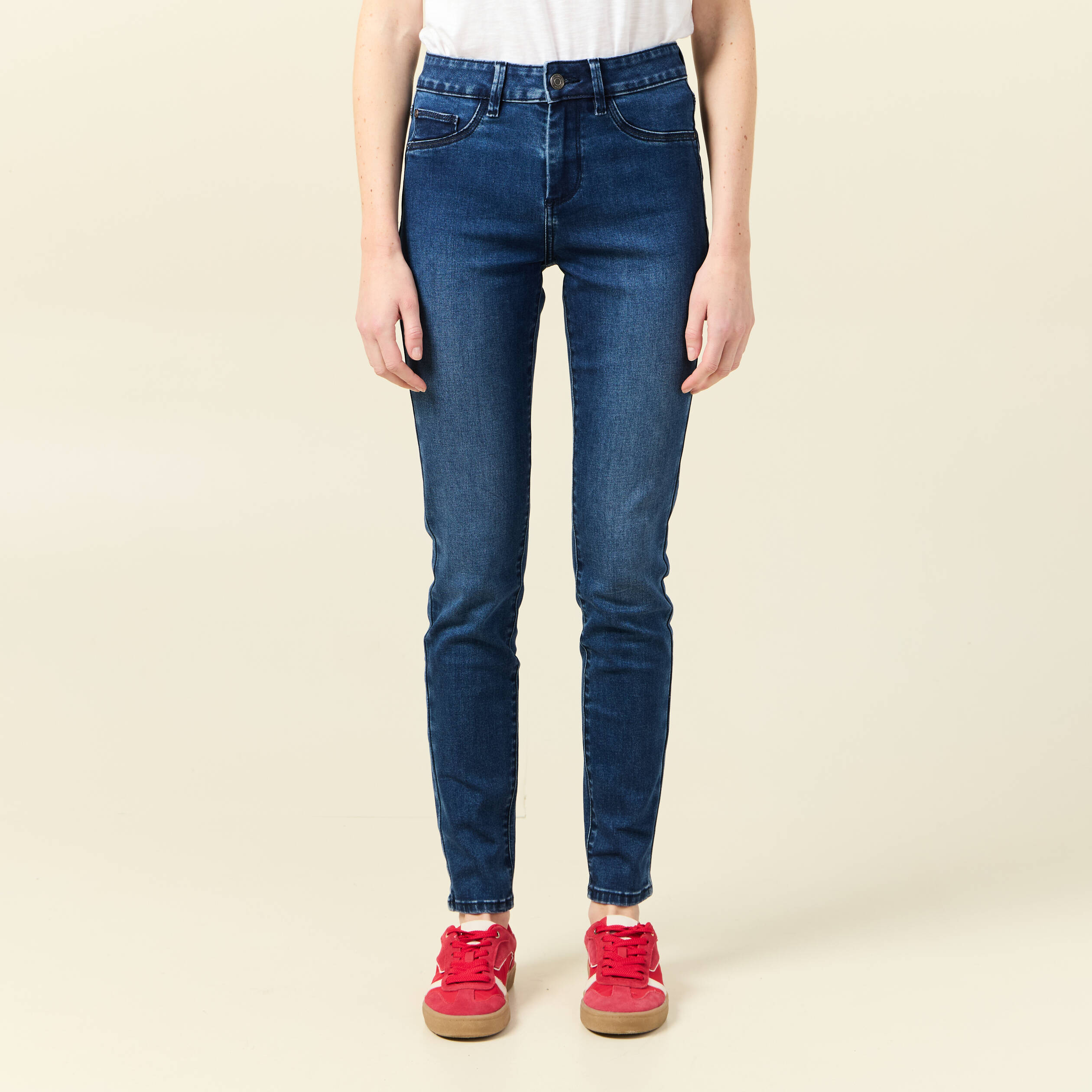 jeans jegging denim stone femme Jeans jegging denim stone femme