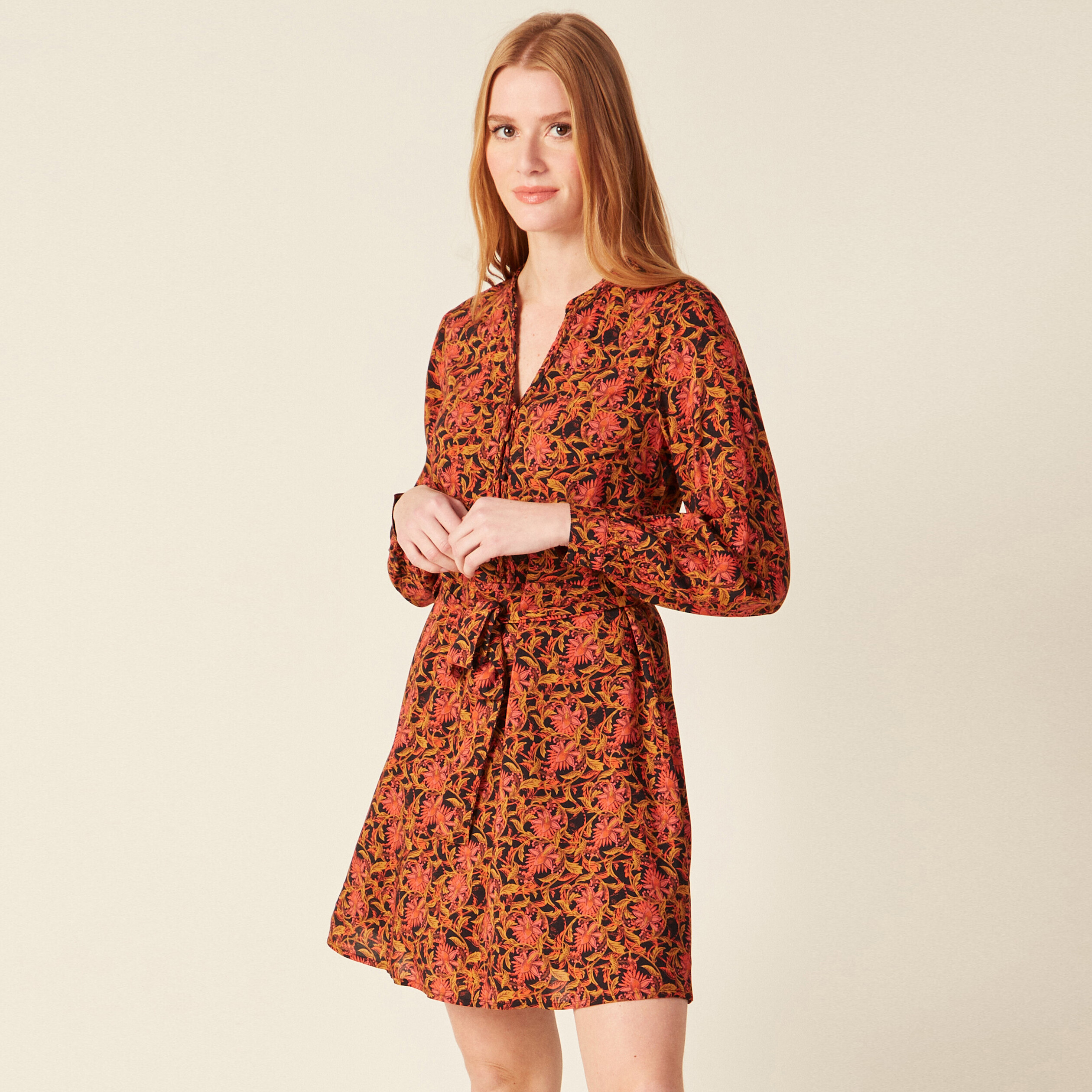 Robe femme top bonobo
