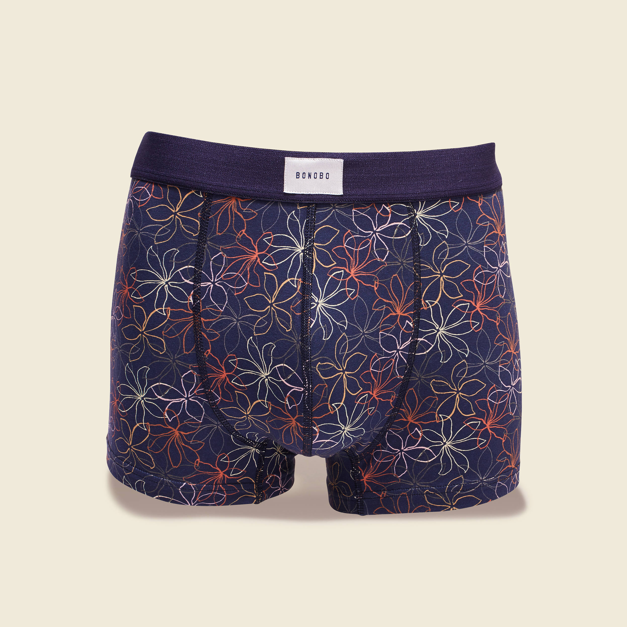 lot 2 boxers rose homme Lot 2 boxers rose homme