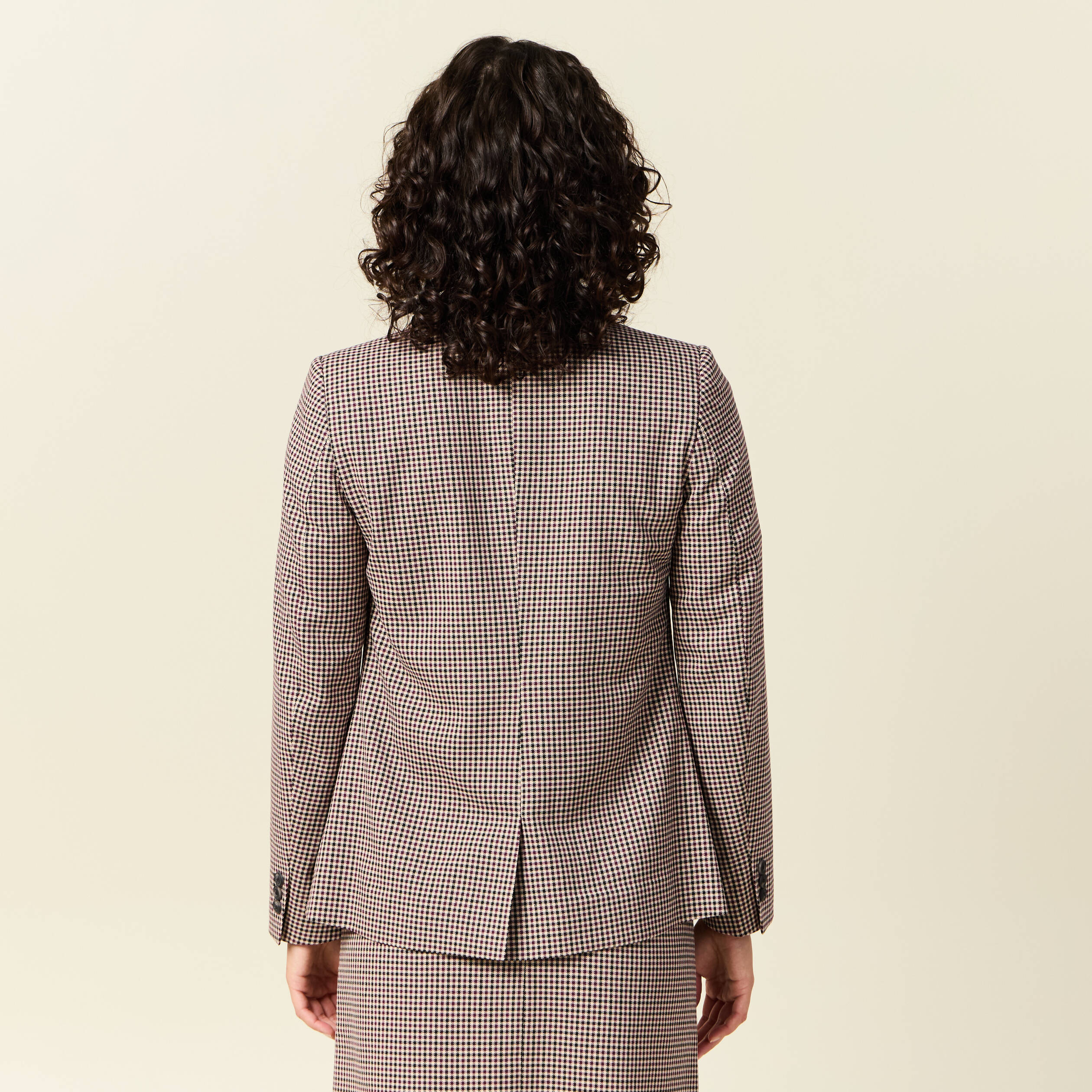 veste esprit blazer noir femme Veste esprit blazer noir femme