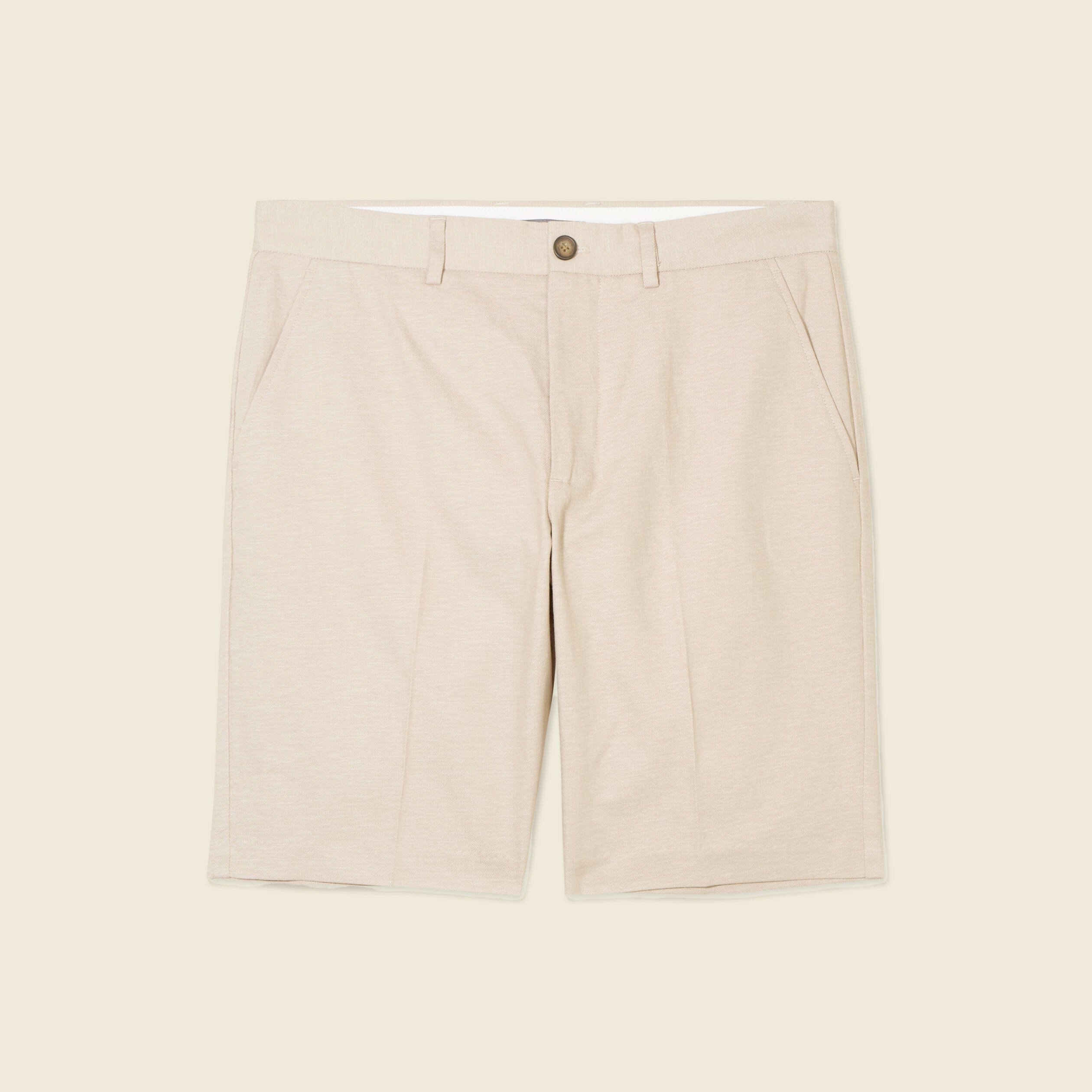bermuda droit gris homme Bermuda droit gris homme