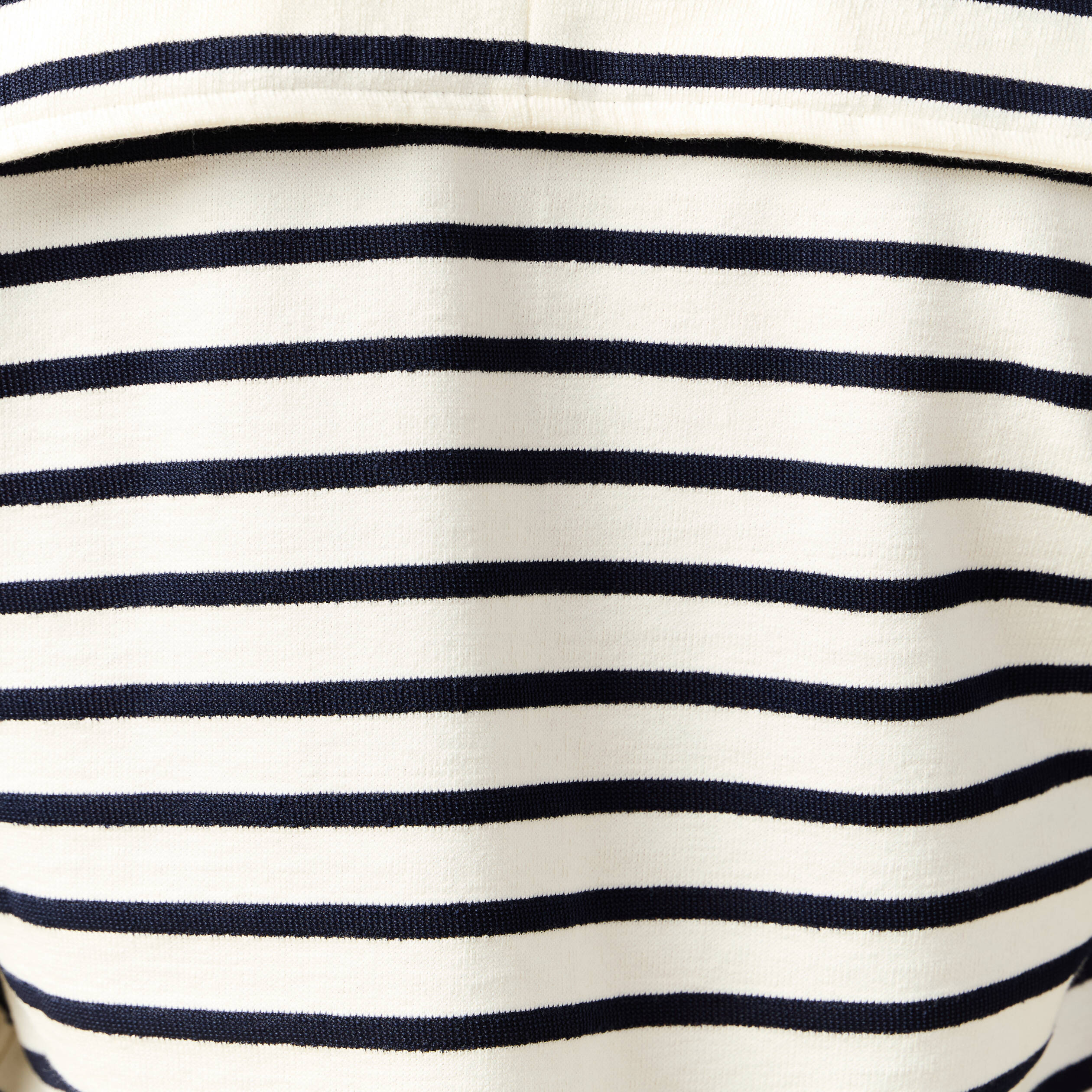 t shirt col v manches longues ecru femme T-shirt col V manches longues ecru femme
