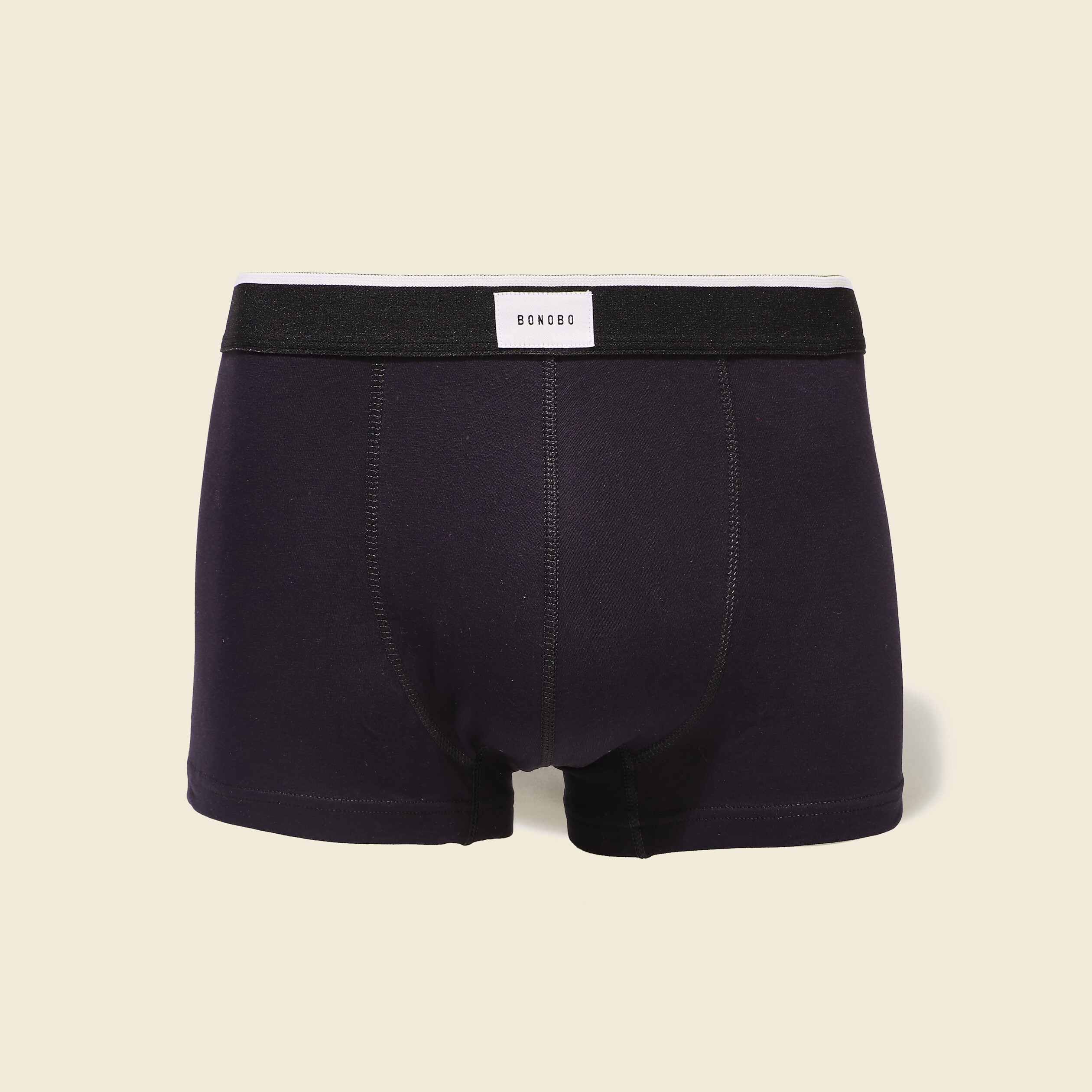 Lot 3 boxers noir homme