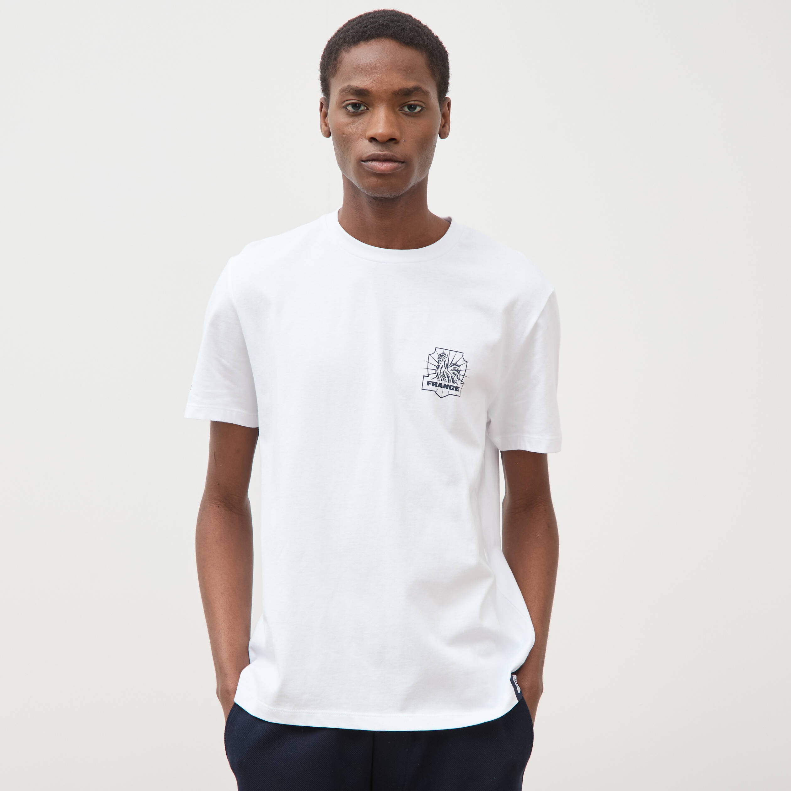 T-shirt officiel FIFA 2026&trade; blanc homme