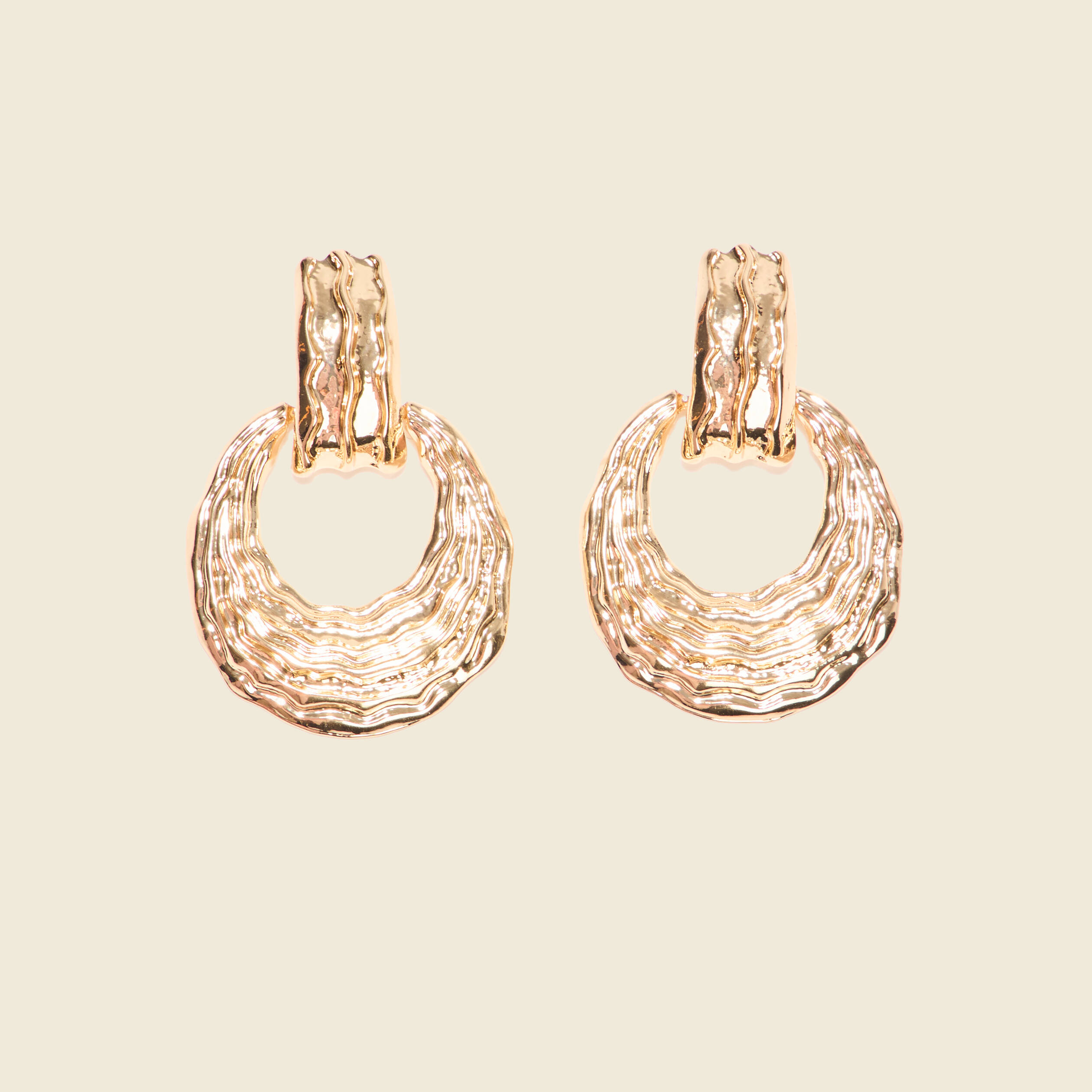 boucles doreilles pendantes couleur or femme Boucles d'oreilles pendantes couleur or femme