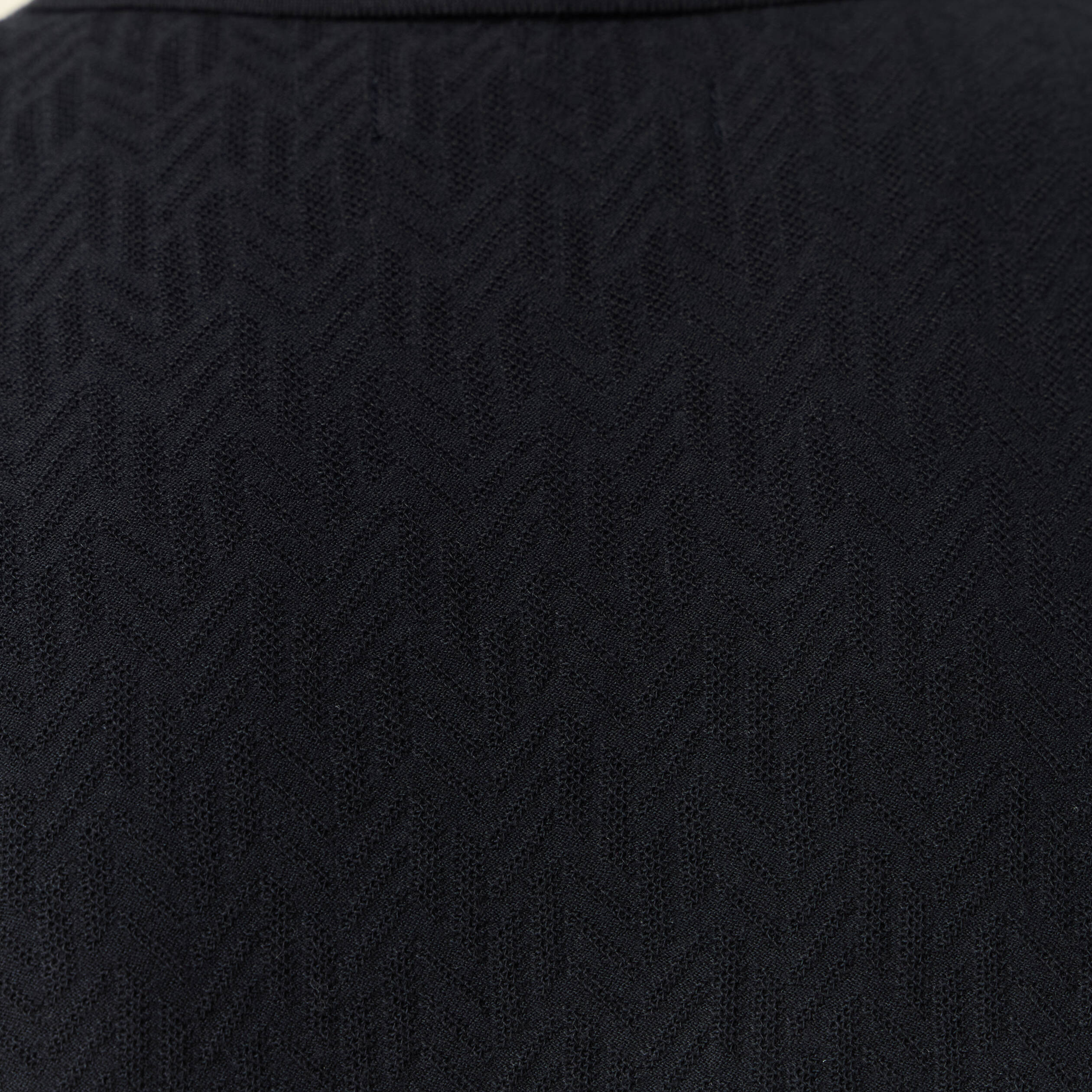Polo manches courtes noir homme
