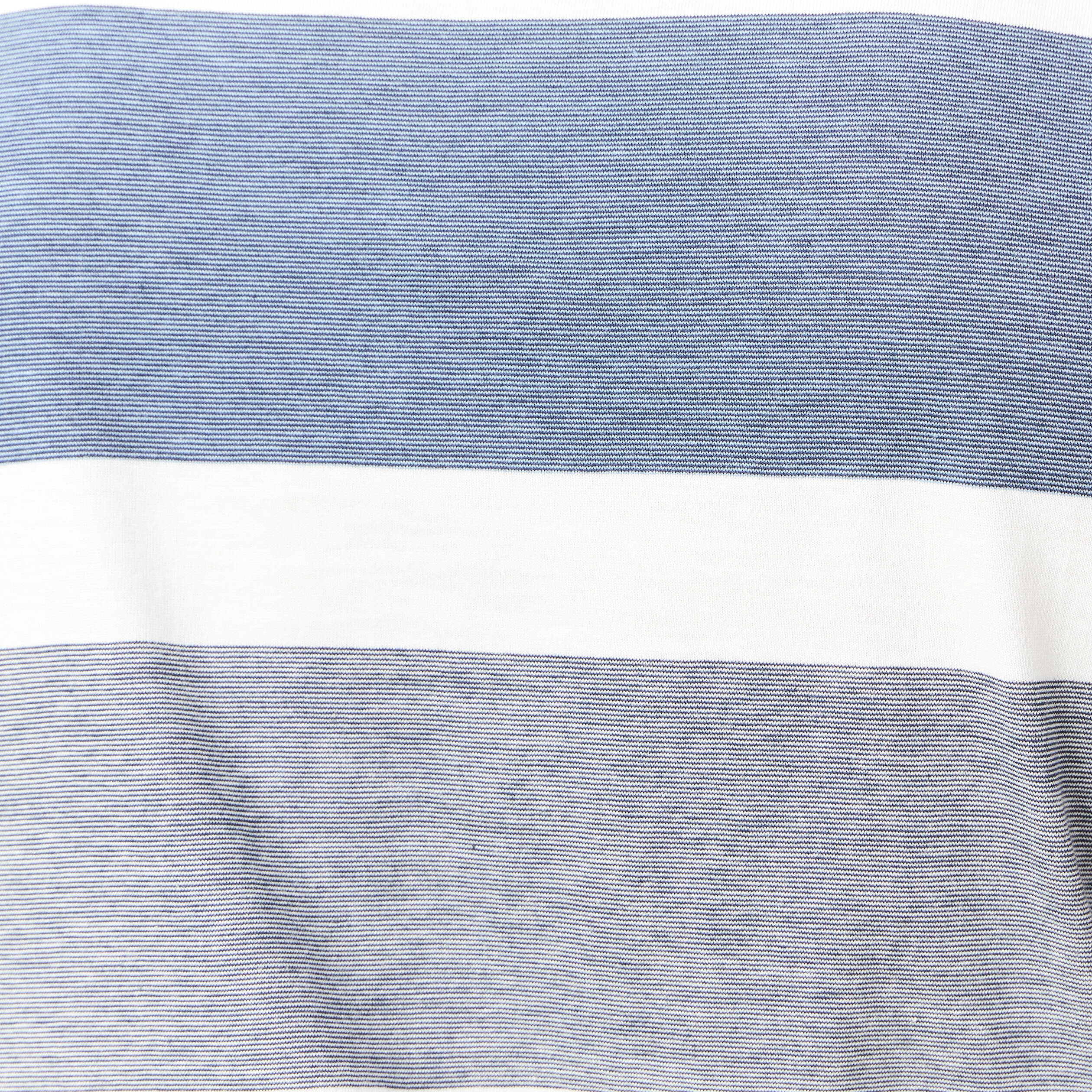 t shirt manches courtes bleu gris homme T-shirt manches courtes bleu gris homme