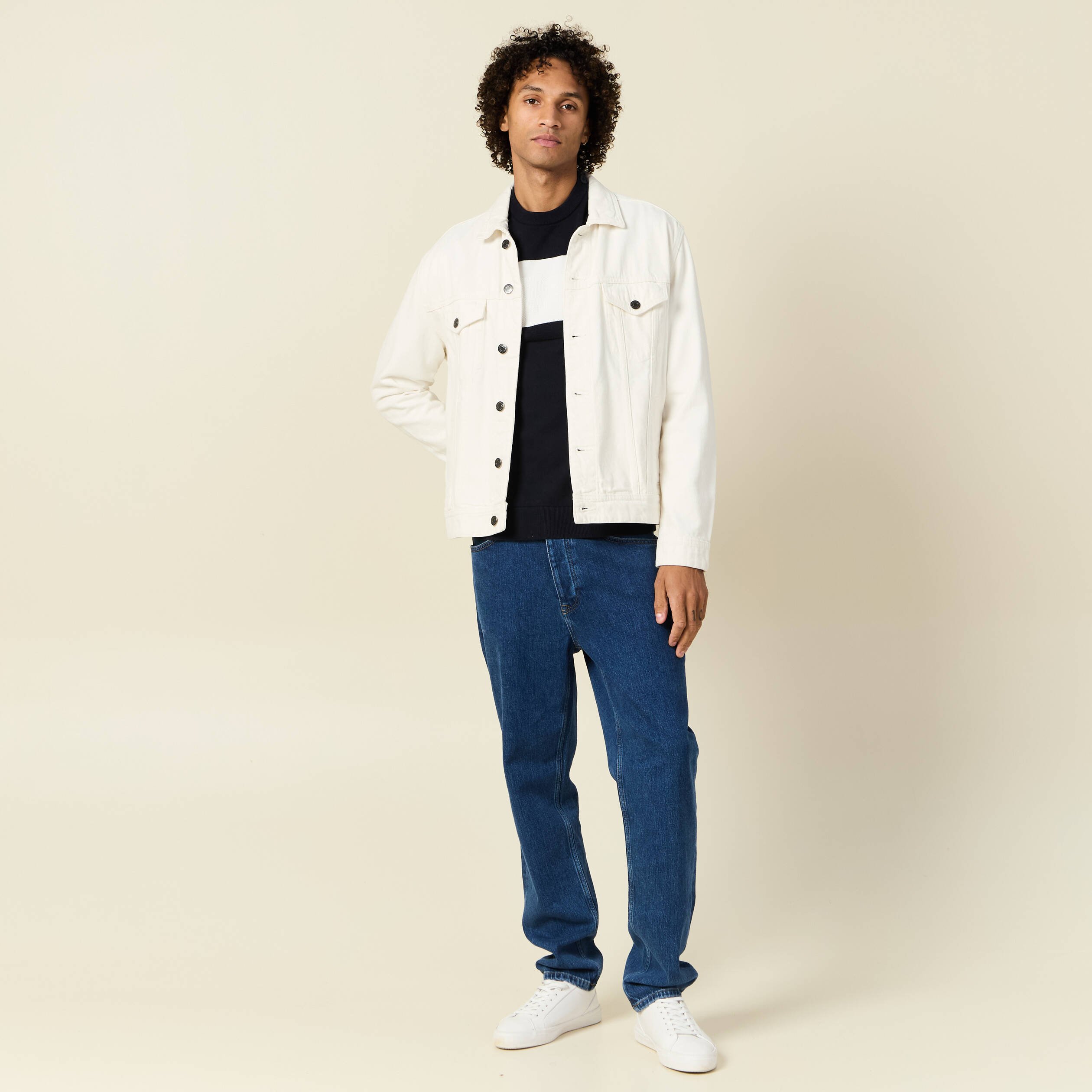 pull manches longues bleu marine homme Pull manches longues bleu marine homme
