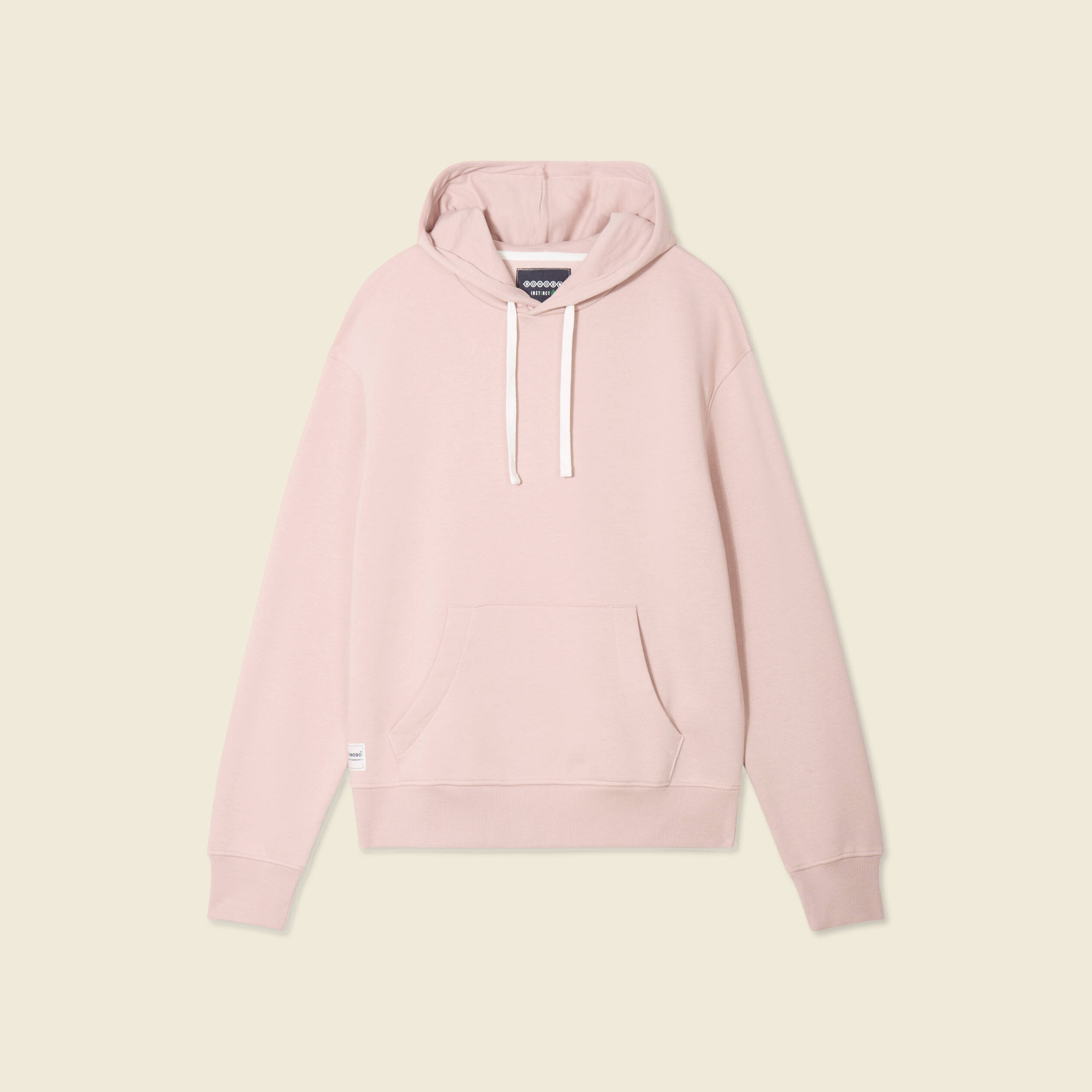 sweat a capuche rose pastel homme Sweat à capuche rose pastel homme