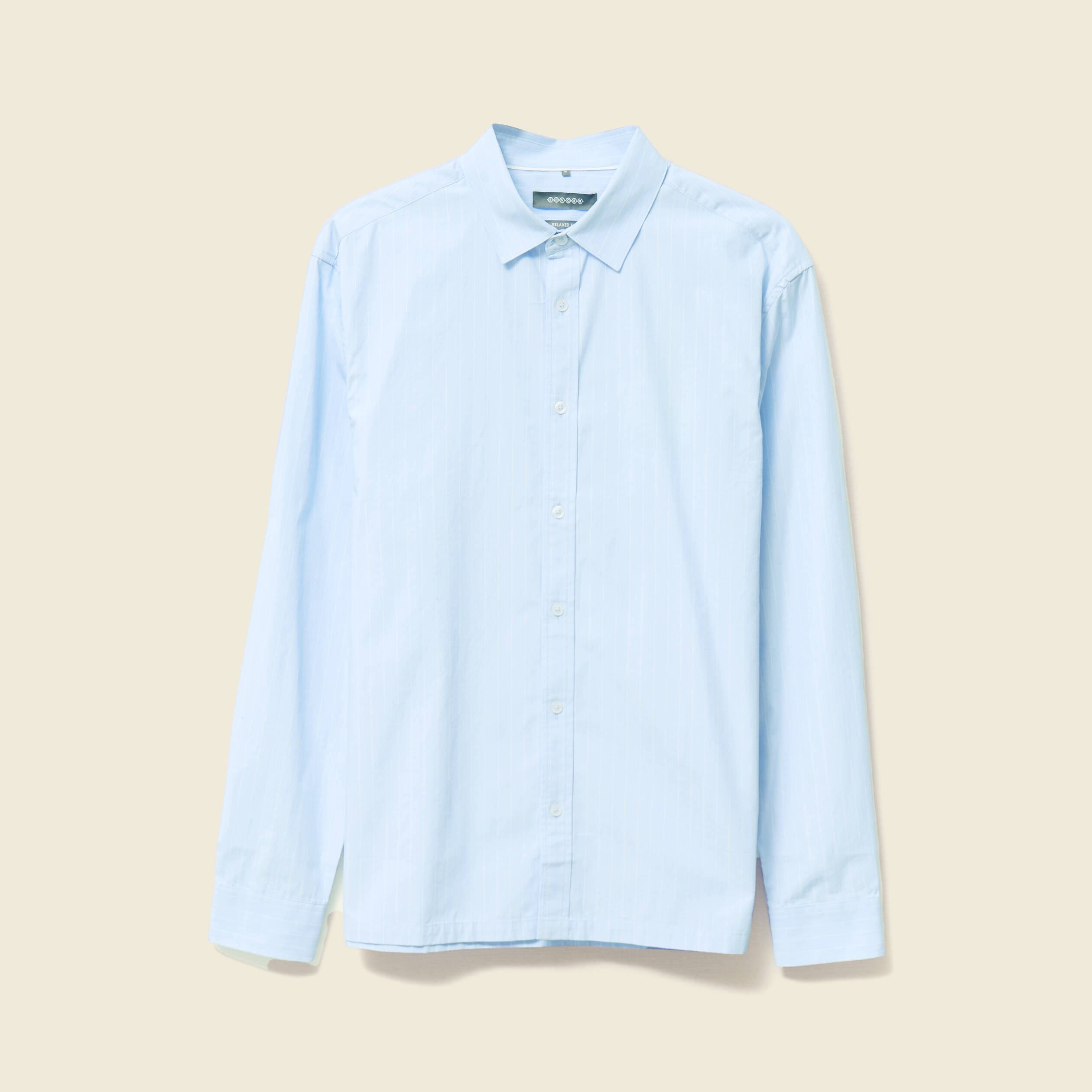 chemise manches longues bleu ciel homme Chemise manches longues bleu ciel homme