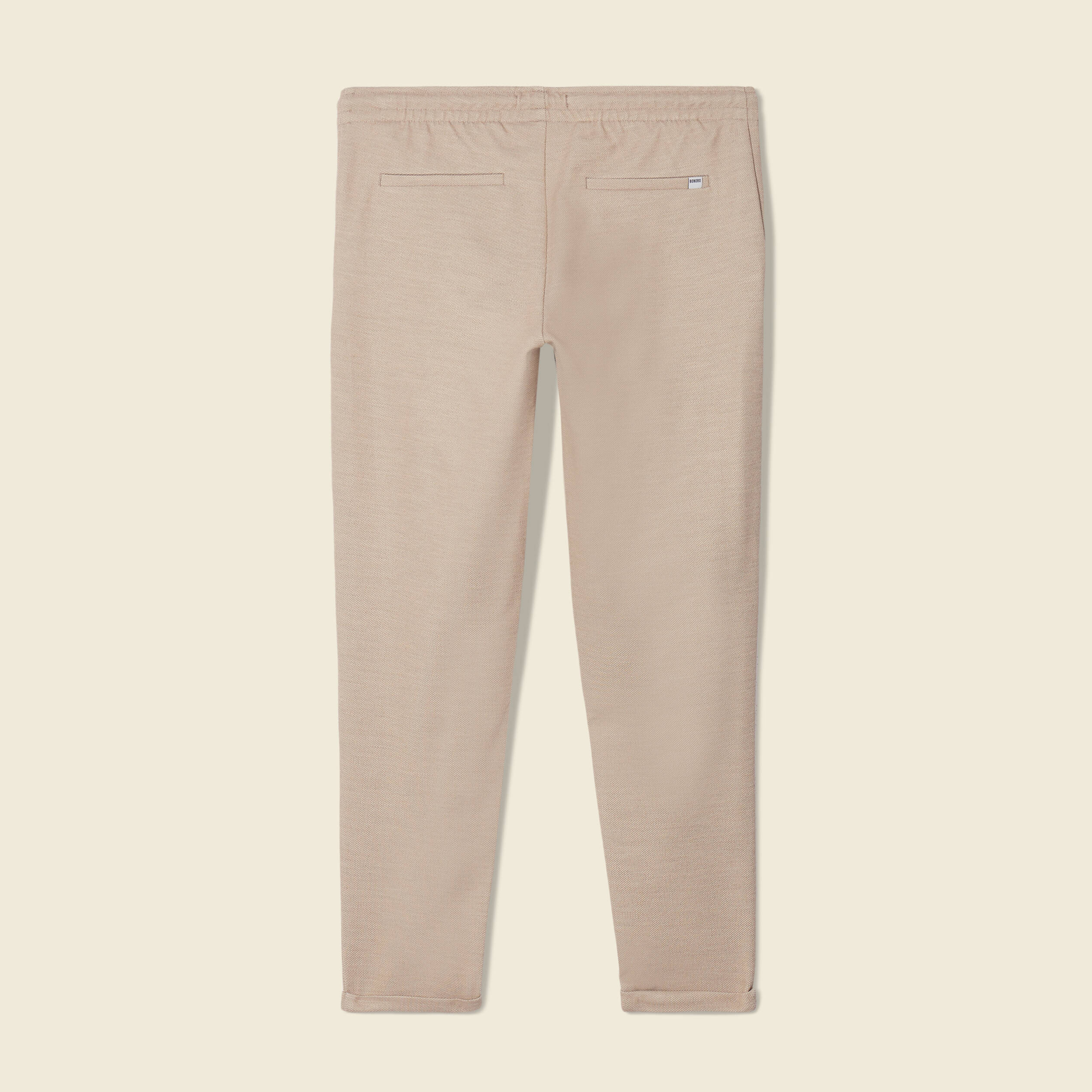 Chino hotsell jogger homme