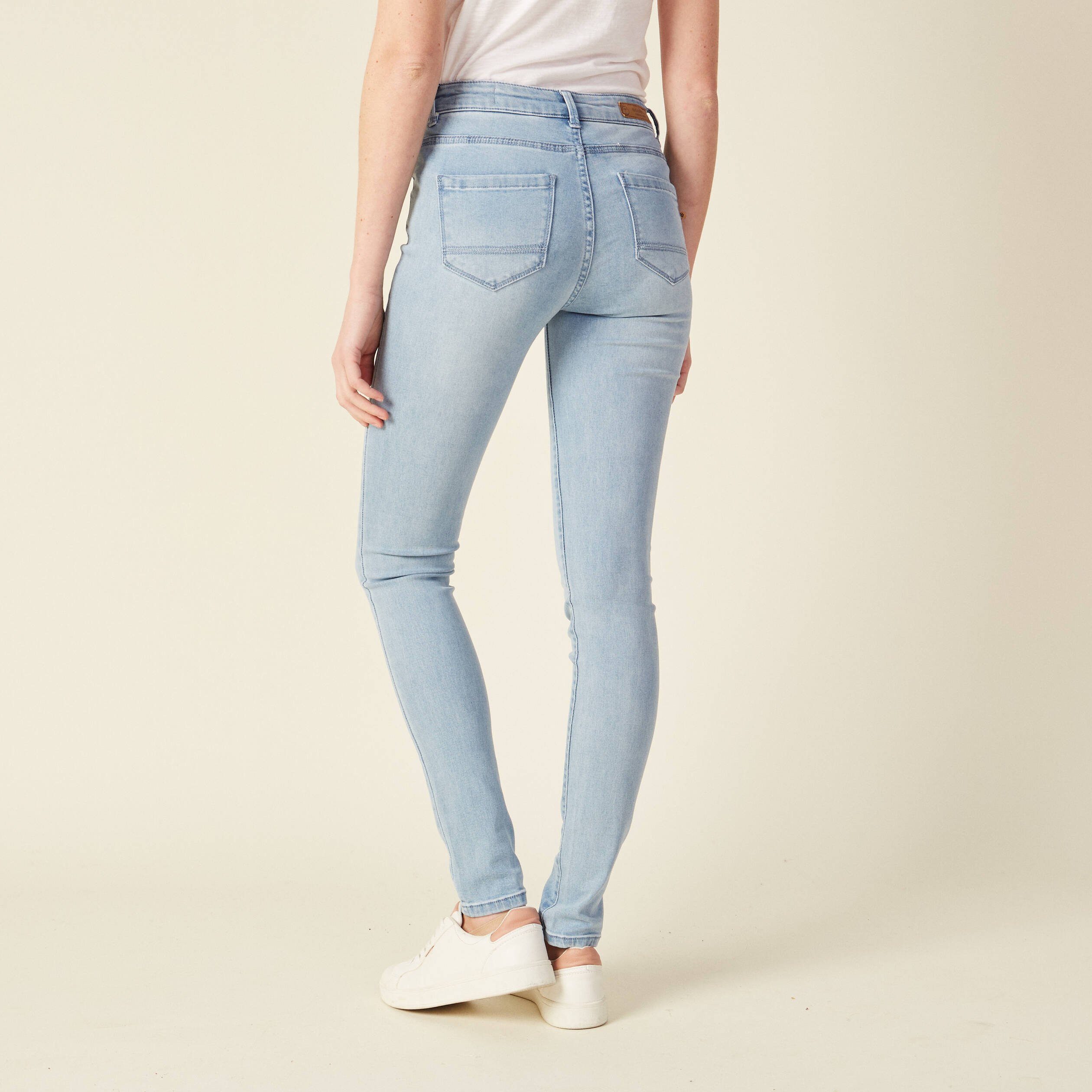 Jegging skinny femme deals