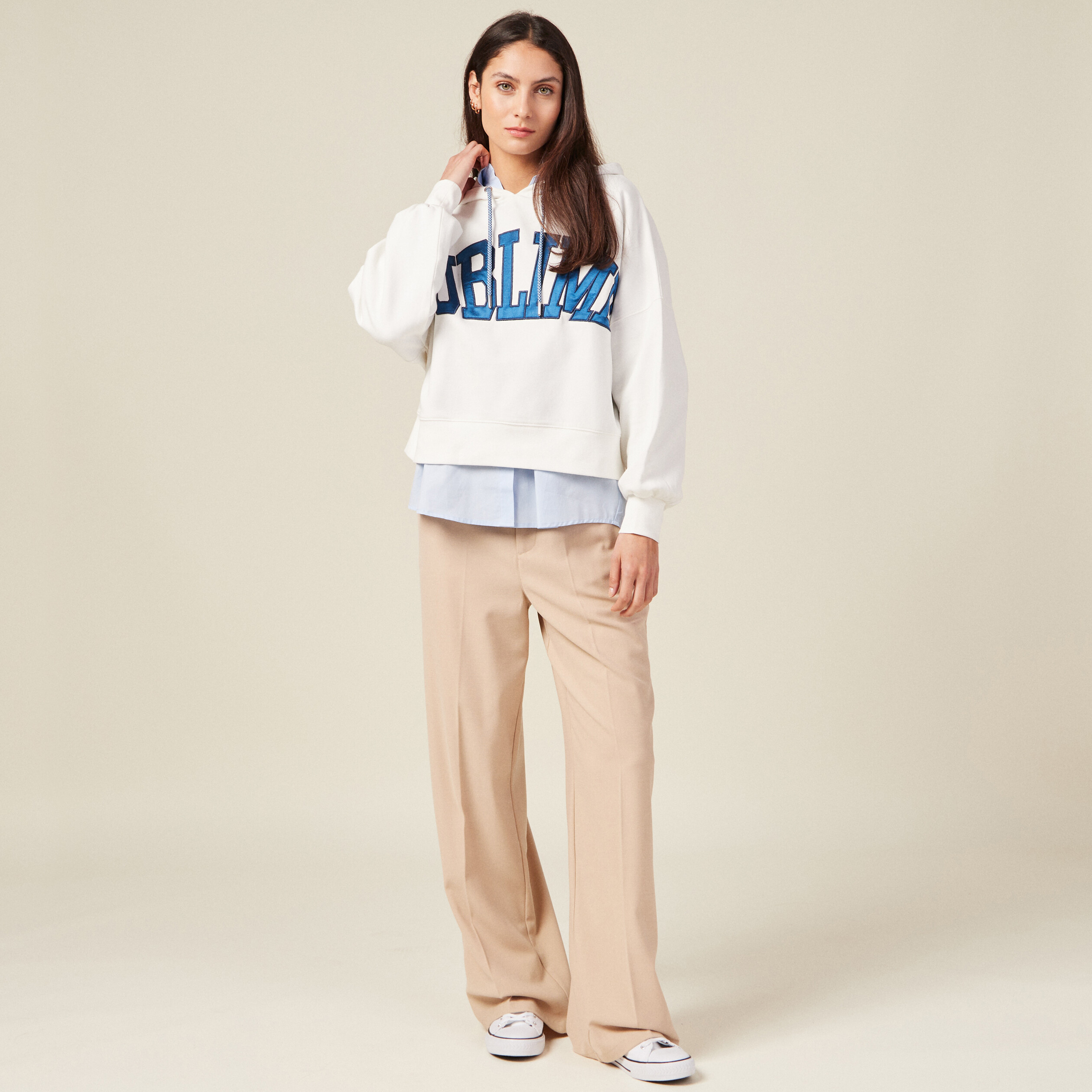 Sweat femme bonobo 2025