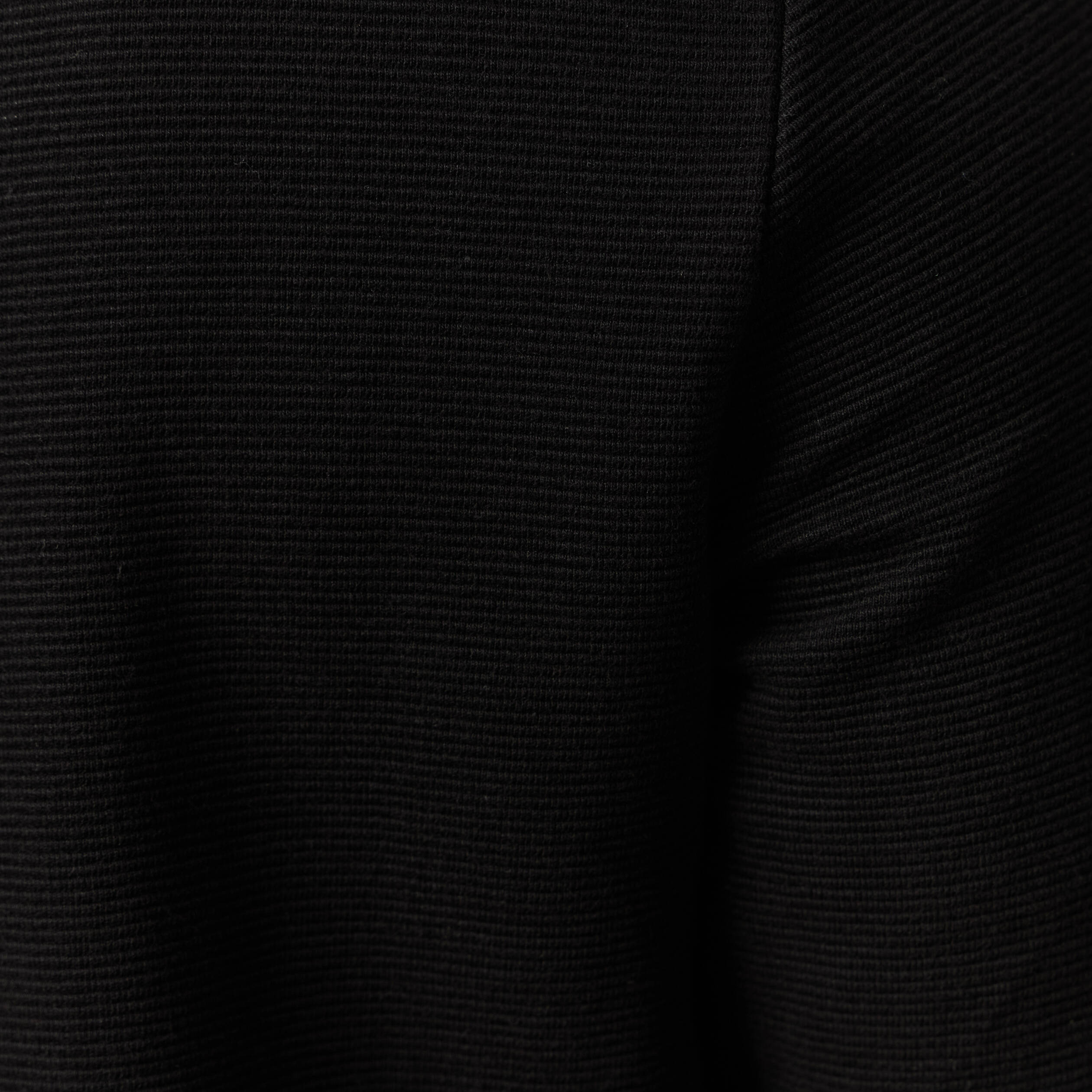 T-shirt manches longues noir homme