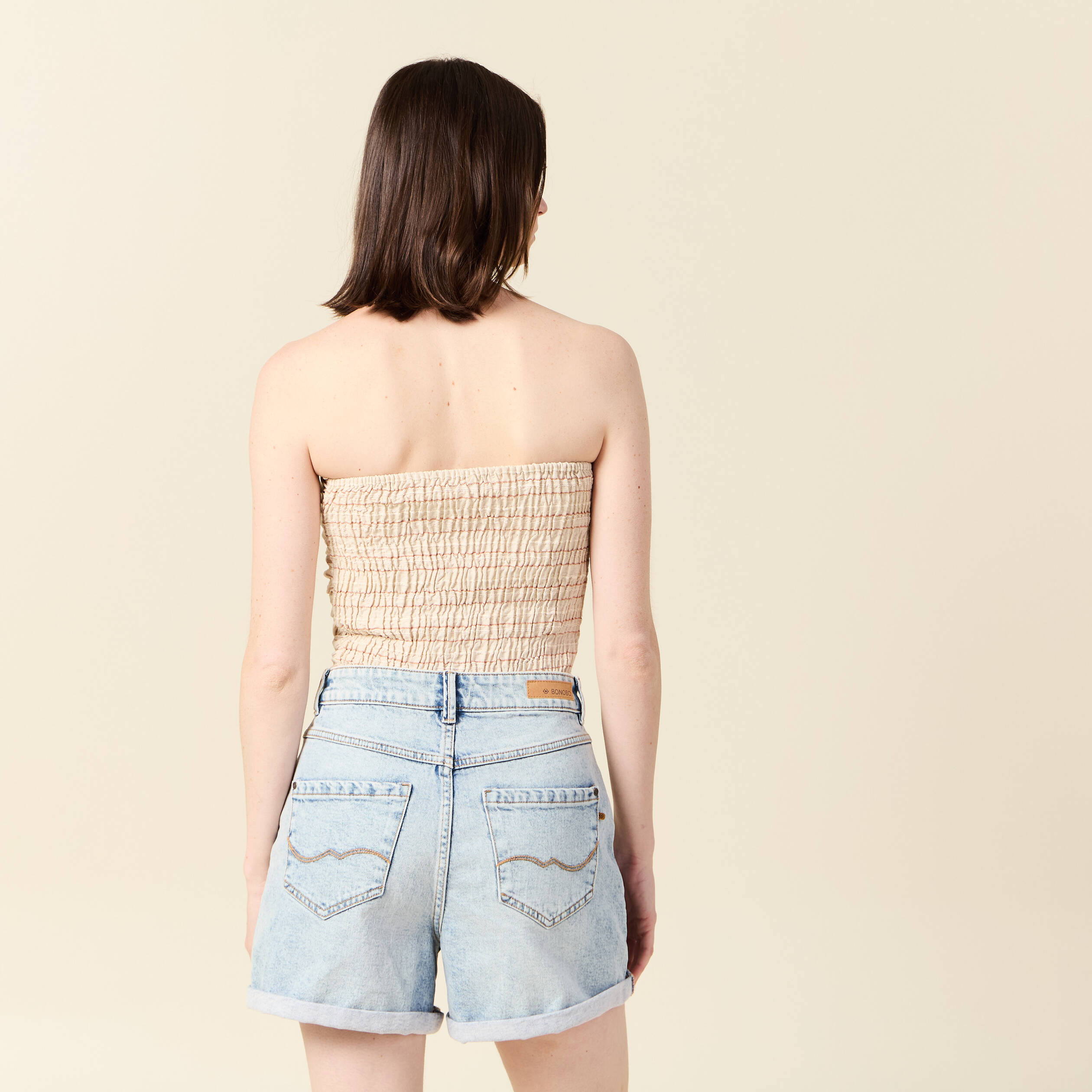Bustier sans manche online