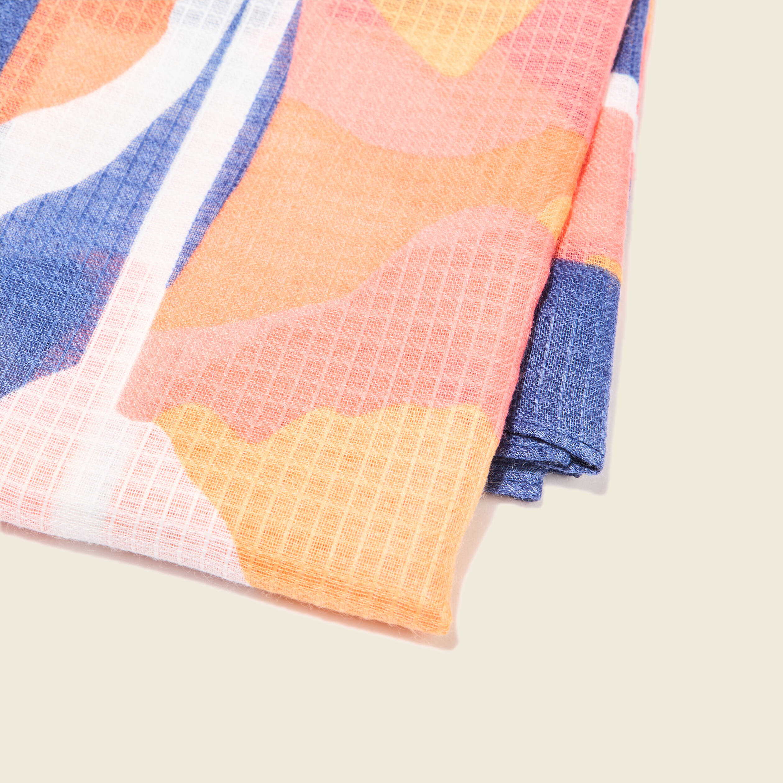 foulard multicolore femme Foulard multicolore femme