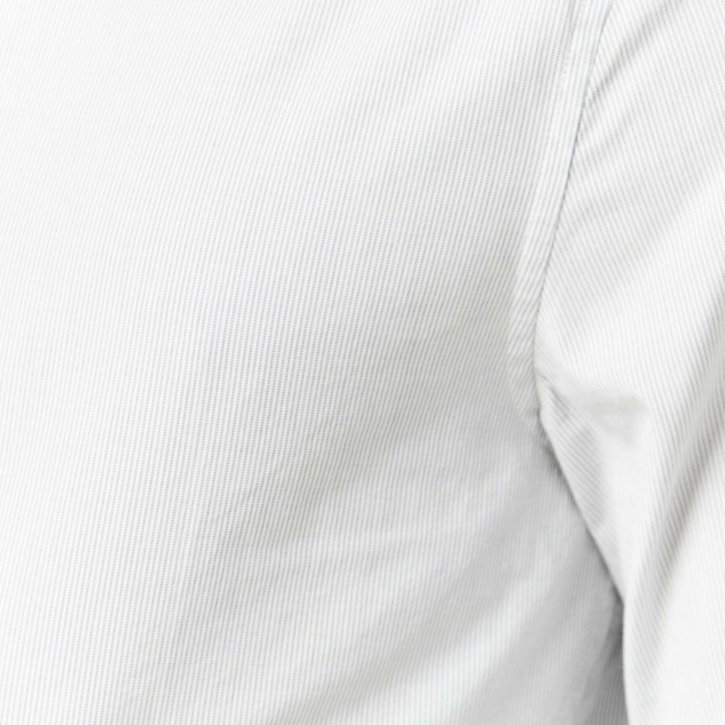 Chemise droite courte en coton gris fonc&eacute; homme