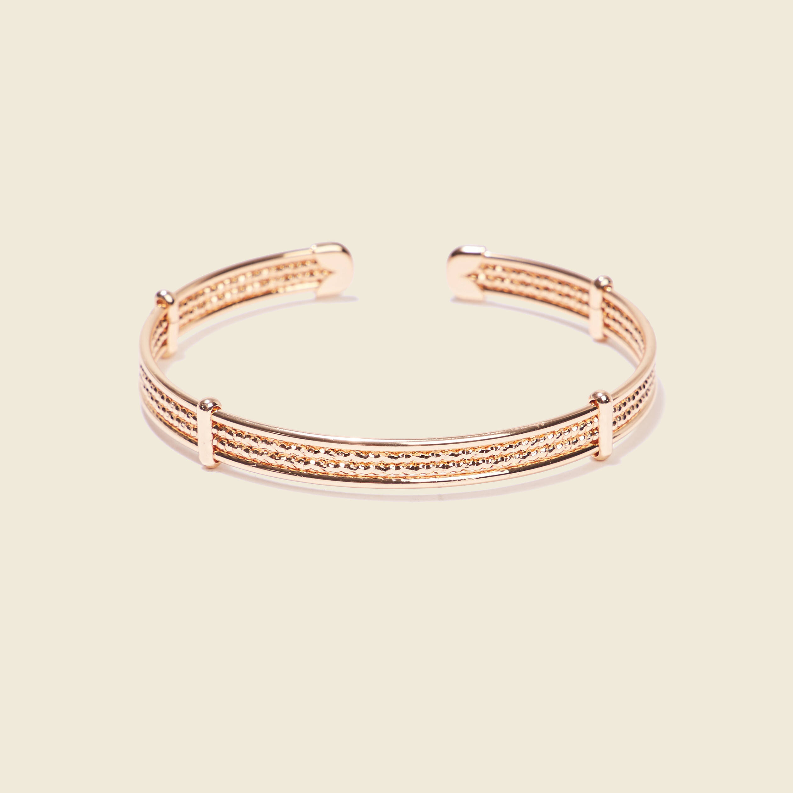 bracelet jonc couleur or femme Bracelet jonc couleur or femme