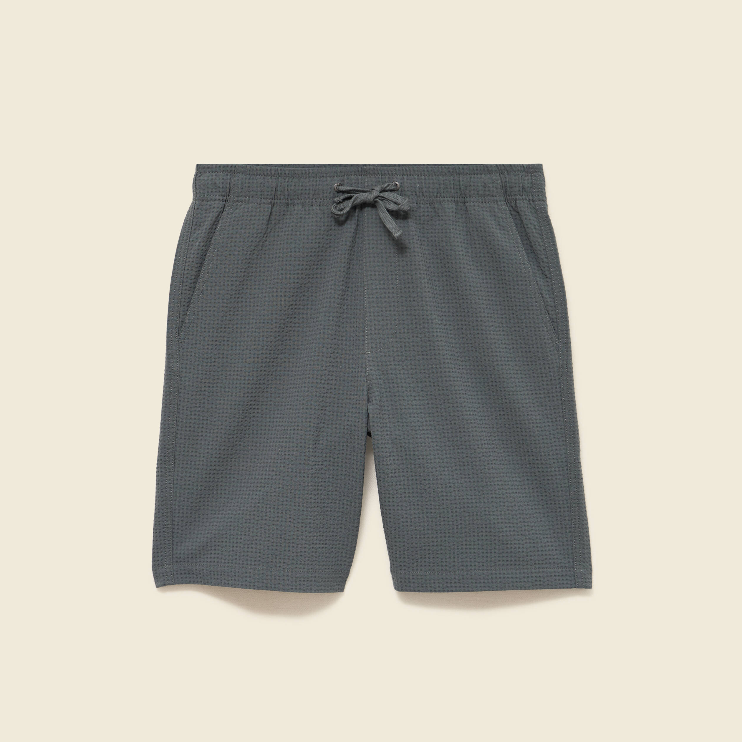 Bermuda vert kaki homme