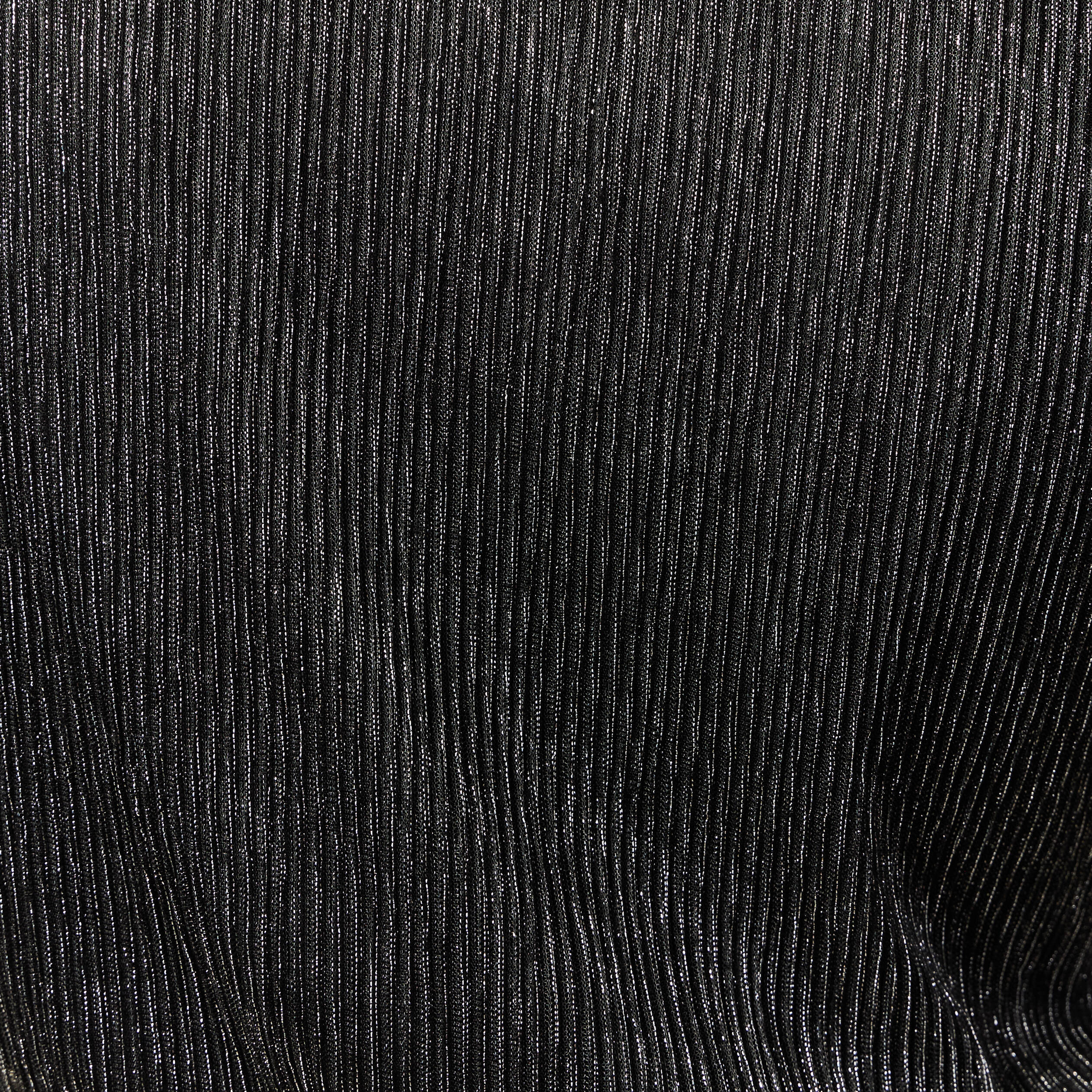 Robe manches longues doubl&eacute;e gris argent femme