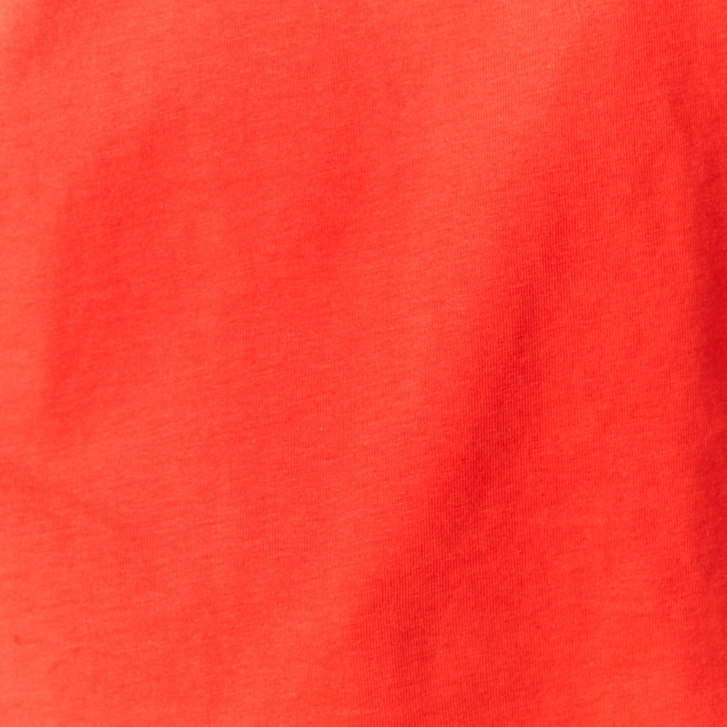 t shirt manches courtes rouge femme T-shirt manches courtes rouge femme