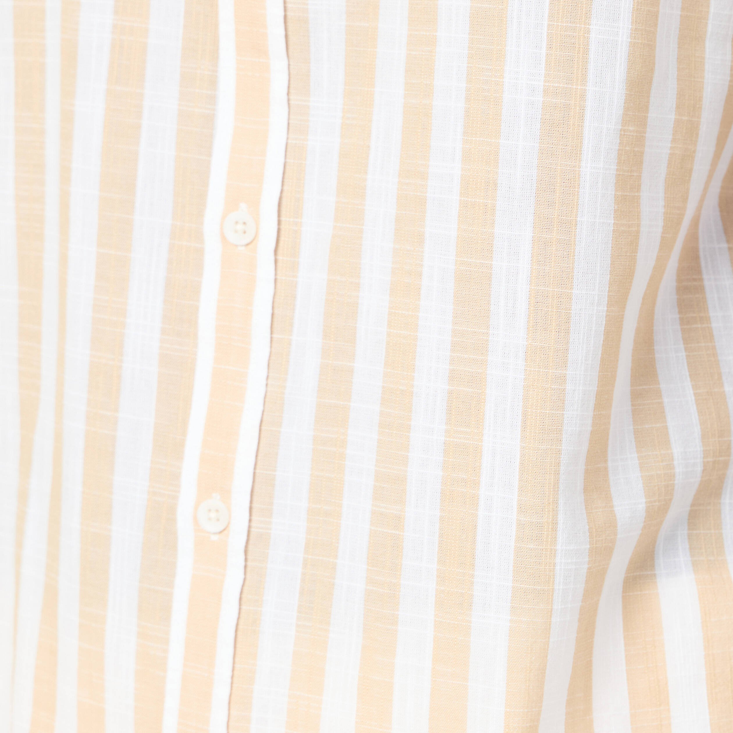 chemise manches courtes beige homme Chemise manches courtes beige homme