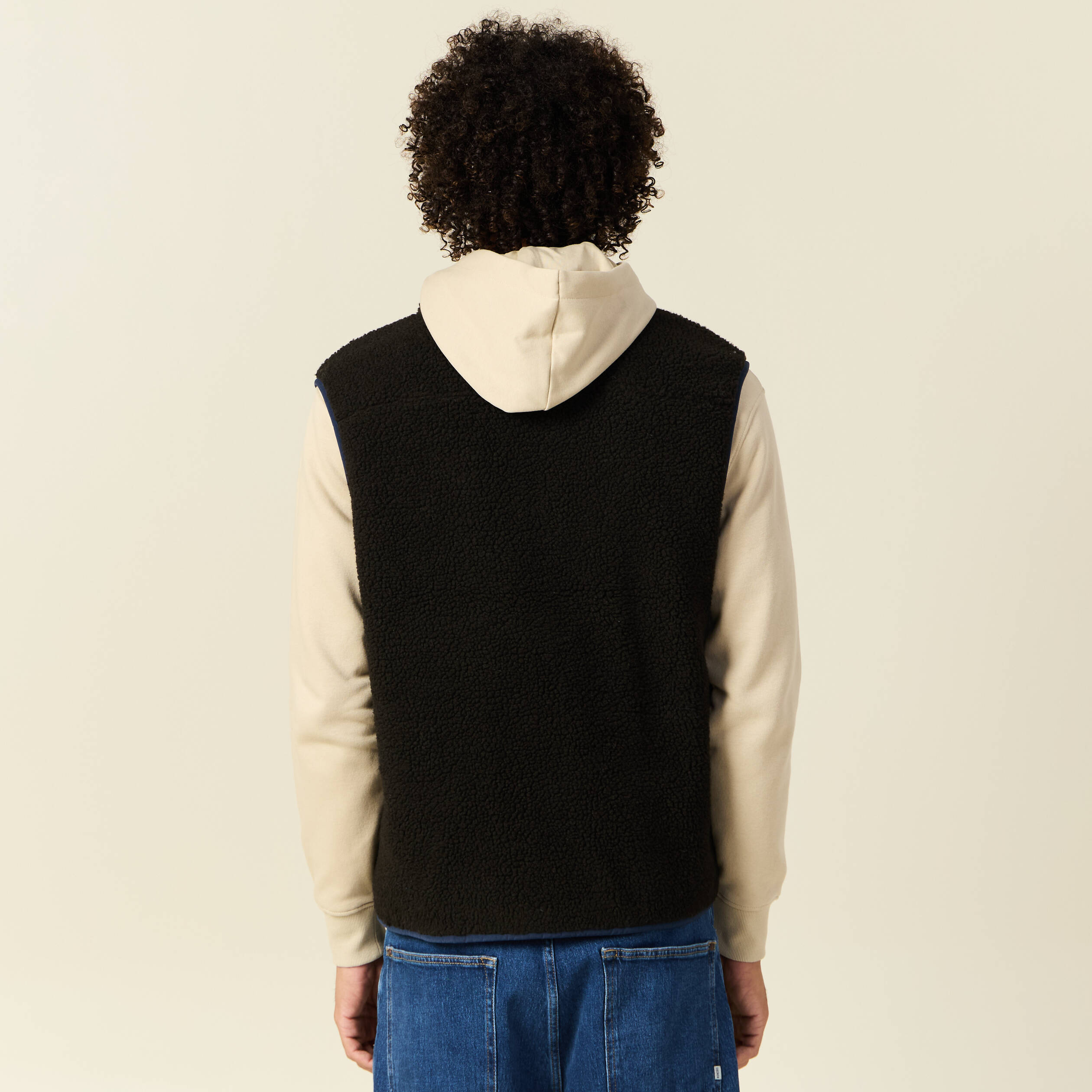 gilet sans manches zippe vert kaki homme Gilet sans manches zippé vert kaki homme