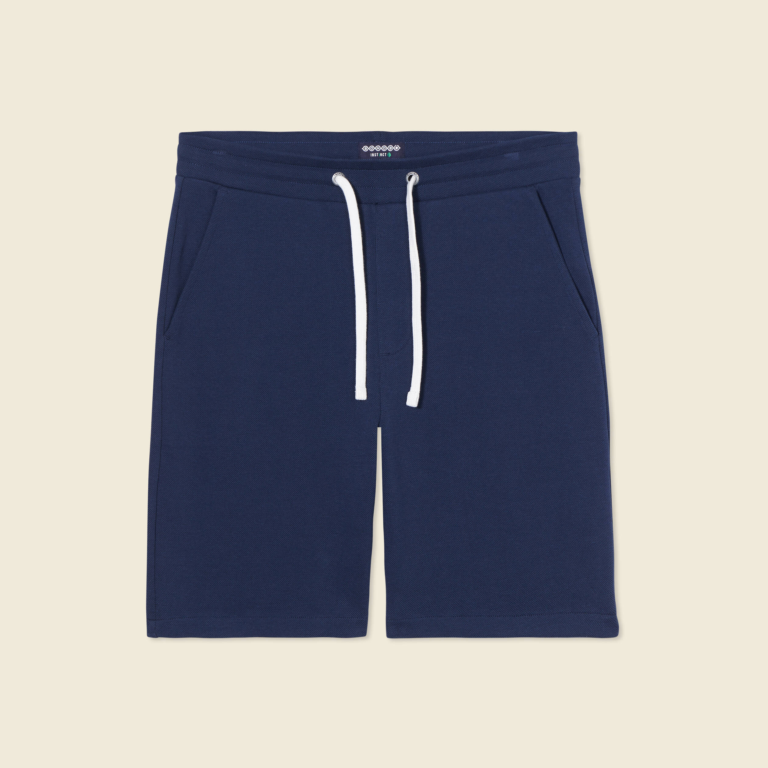 Bermuda bleu marine homme