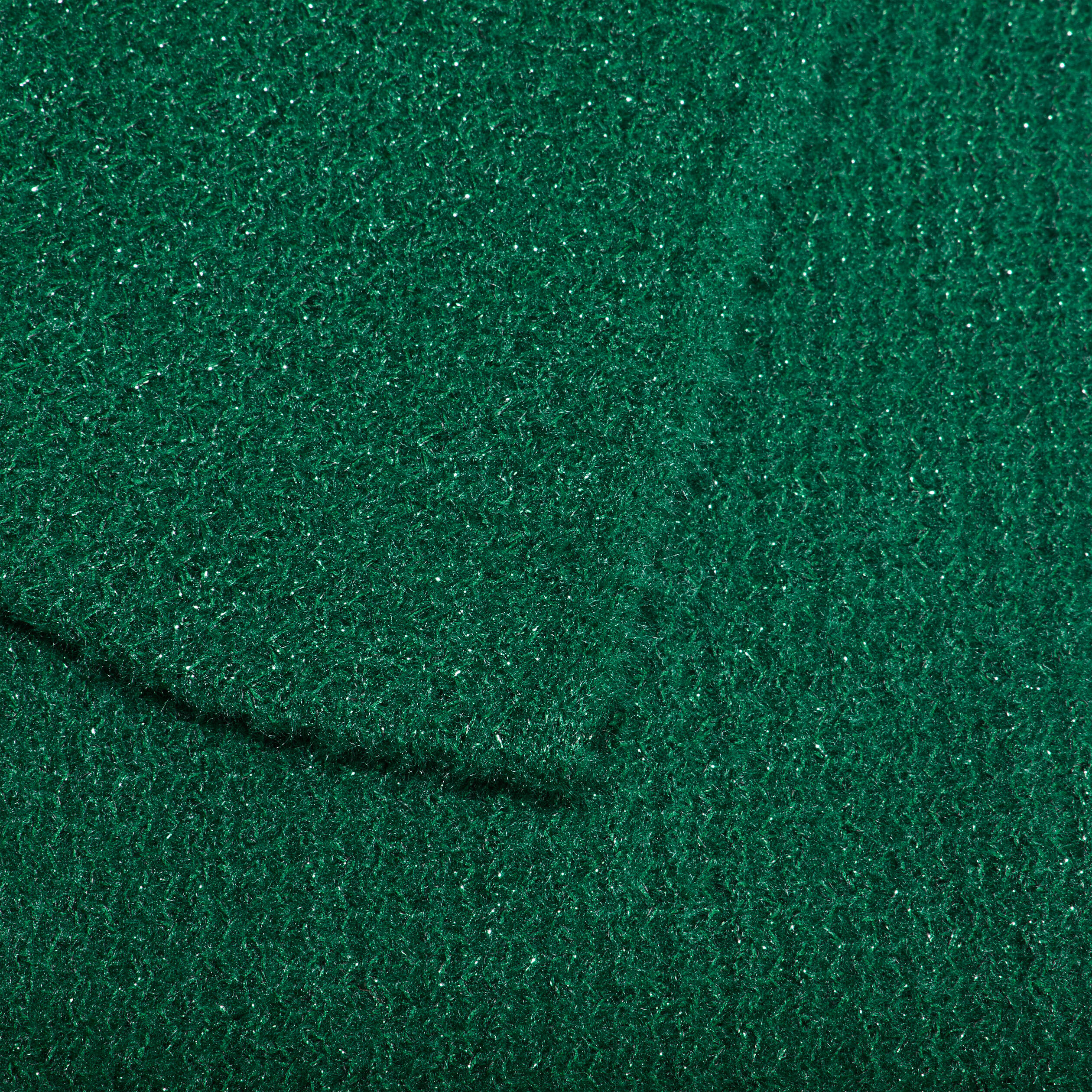&Eacute;charpe tricot&eacute;e vert femme