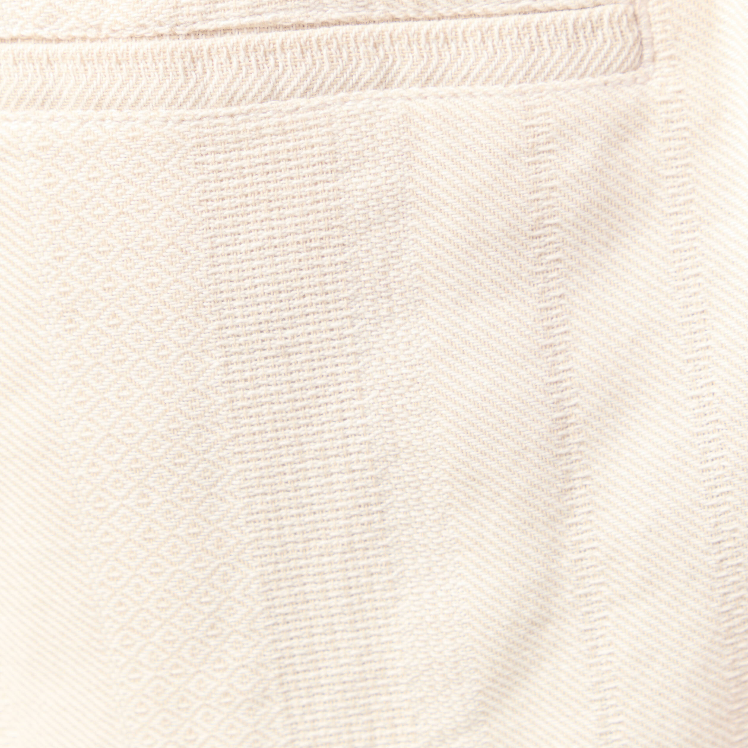 bermuda droit a coulisse ecru homme Bermuda droit à coulisse ecru homme