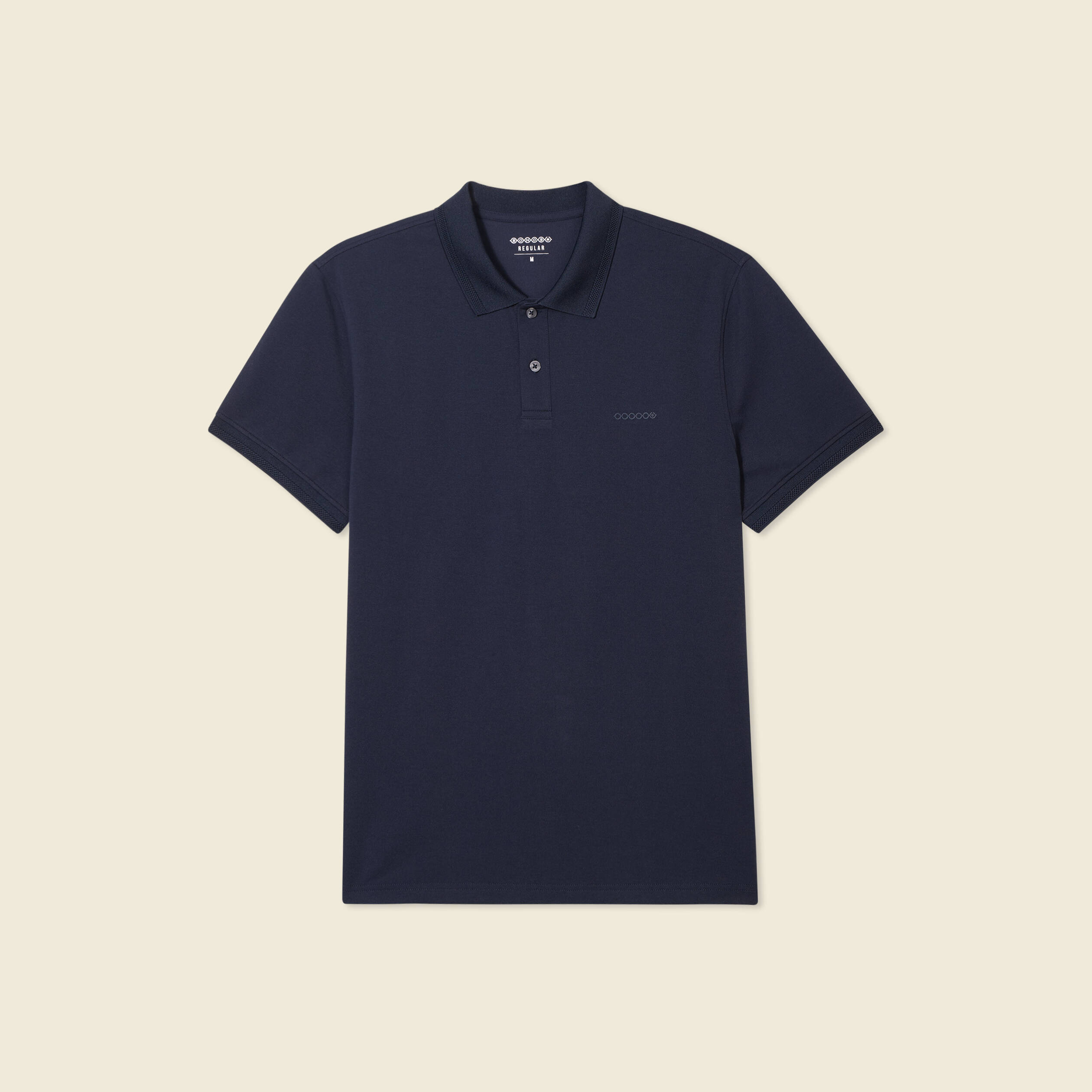 polo manches courtes bleu marine homme Polo manches courtes bleu marine homme