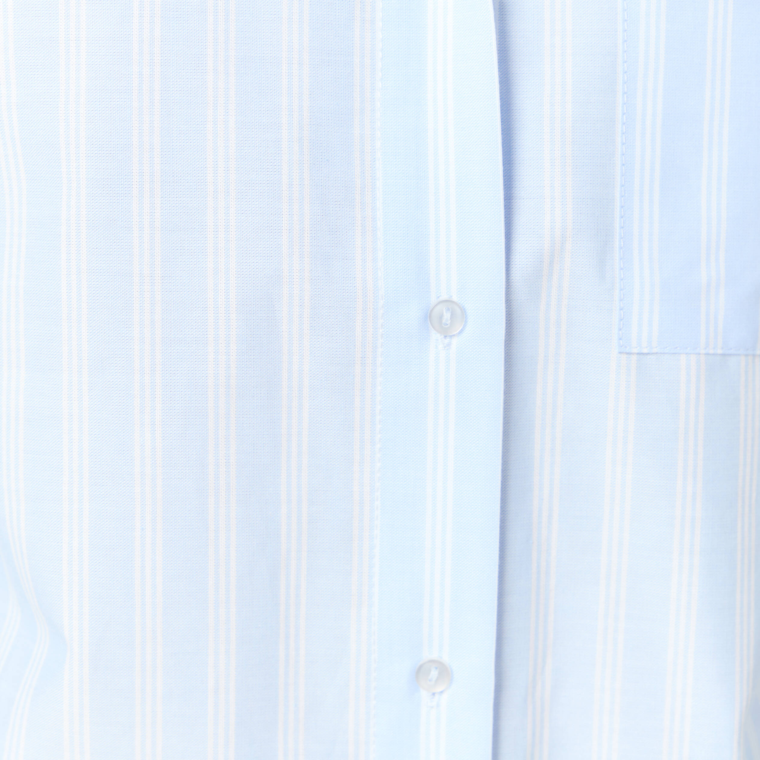 chemise manches longues bleu ciel femme Chemise manches longues bleu ciel femme