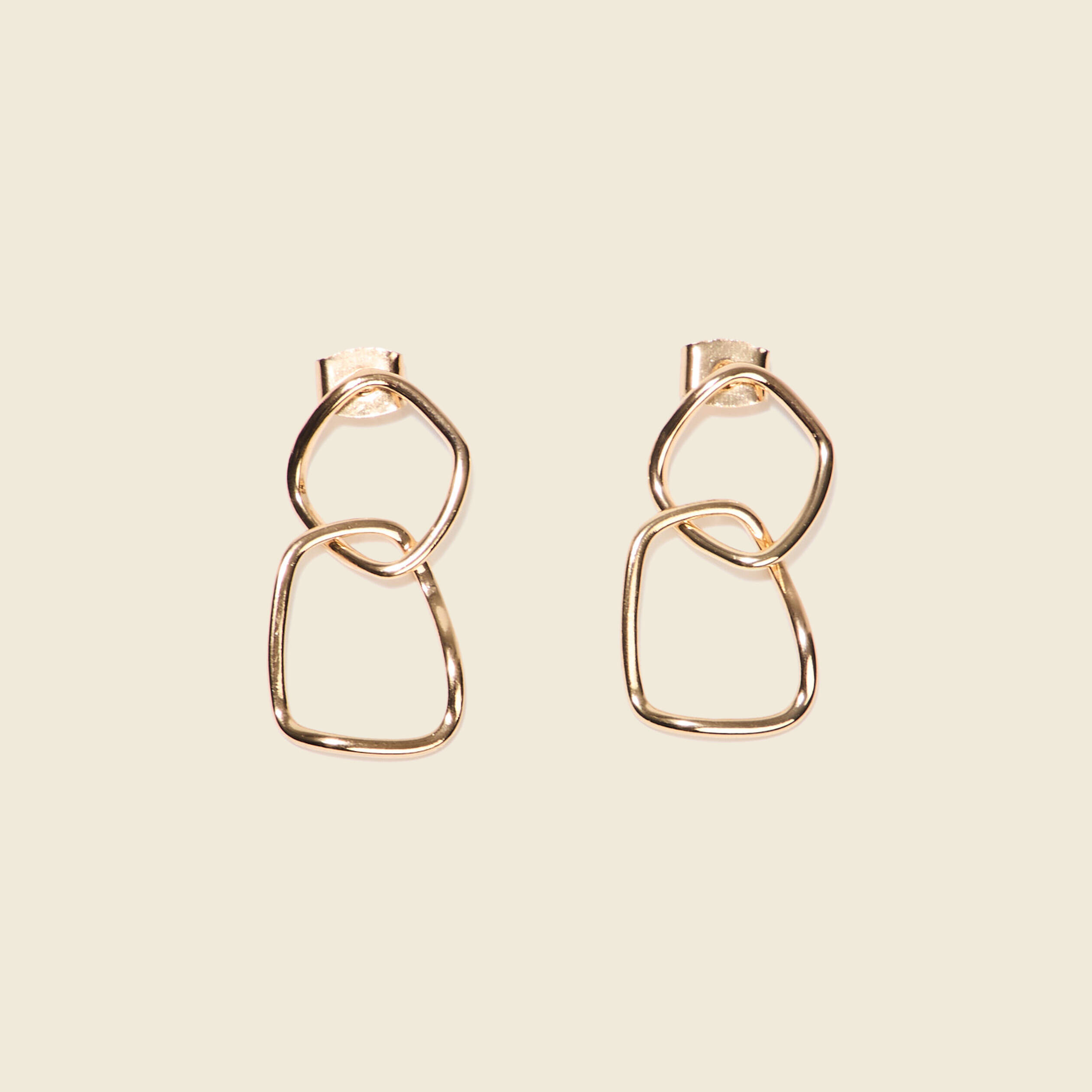 boucles doreilles pendantes couleur or femme Boucles d'oreilles pendantes couleur or femme