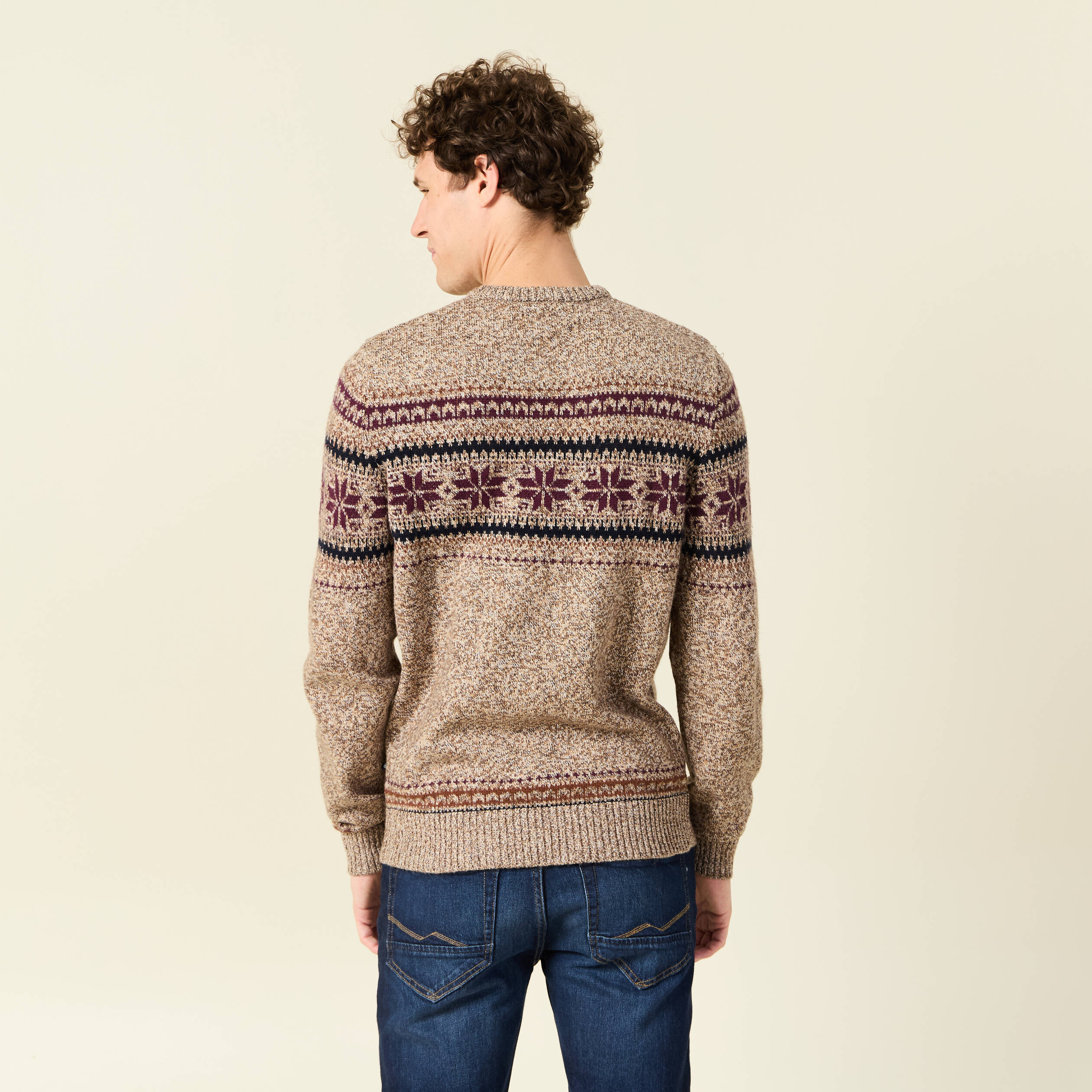 Pull Manches Longues SCHOTT - Taille S - Gris - Neuf Avec étiquettes