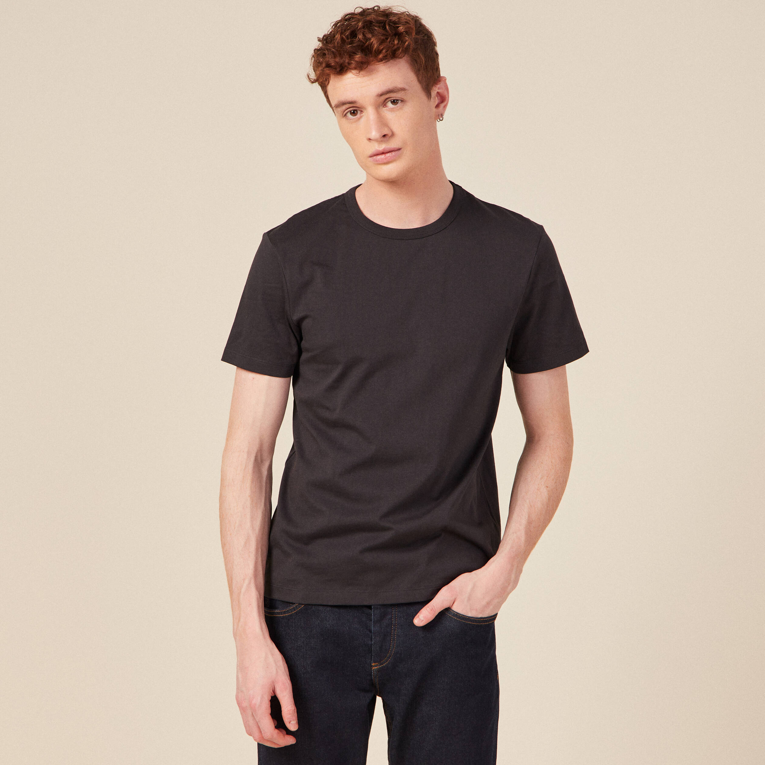 Tee shirt hotsell eco responsable homme