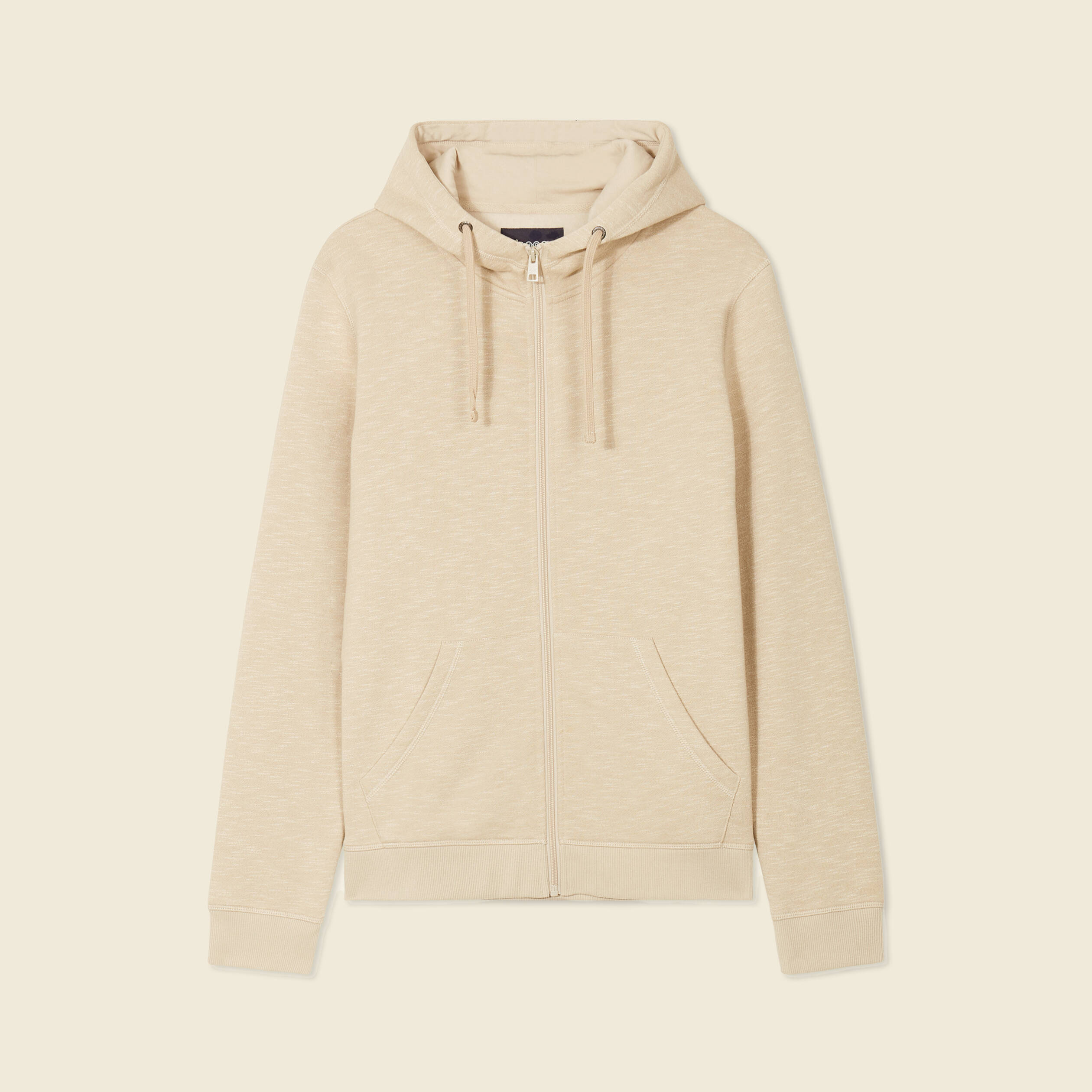Gilet beige homme online